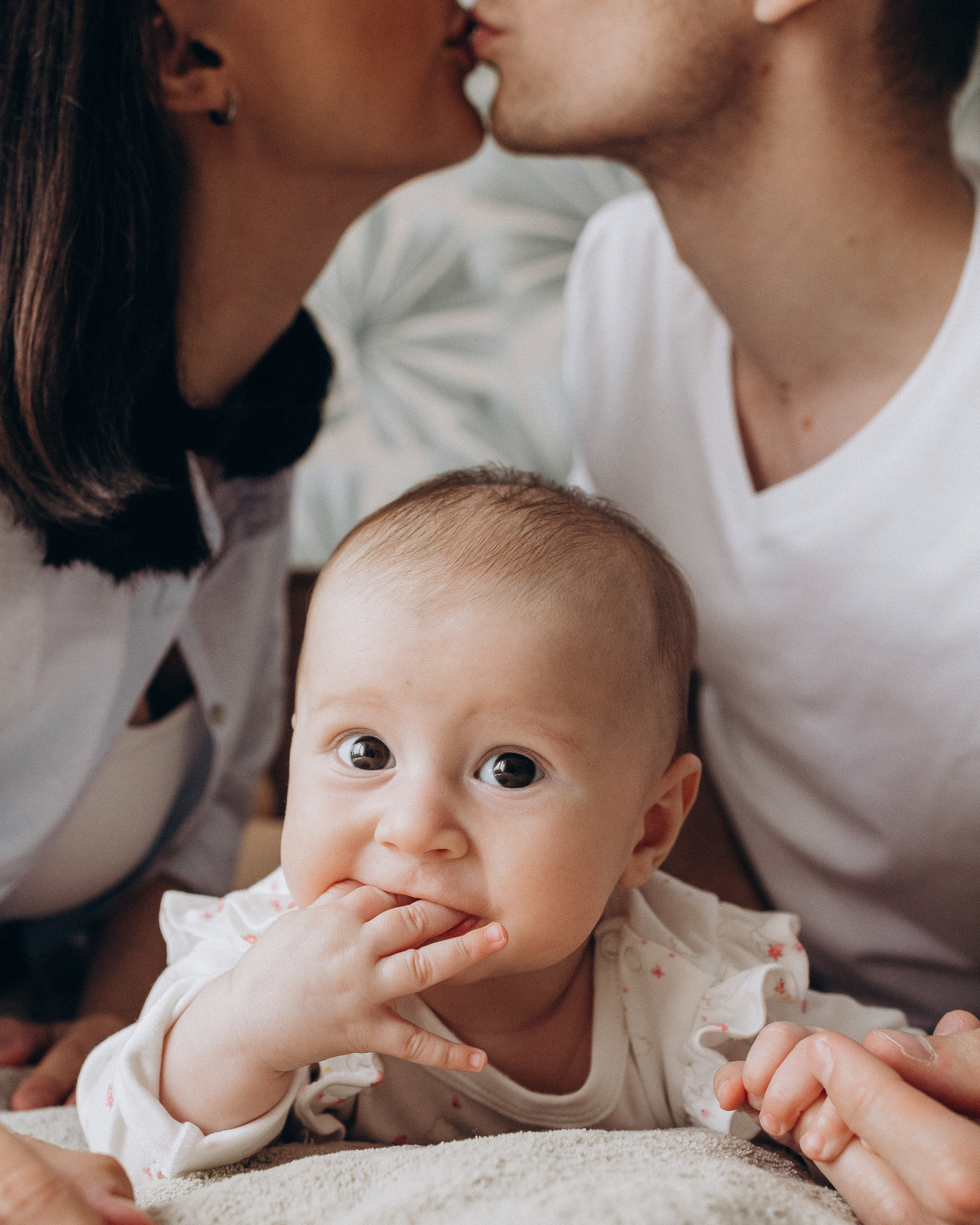 Андрей, Эльза, Диана
