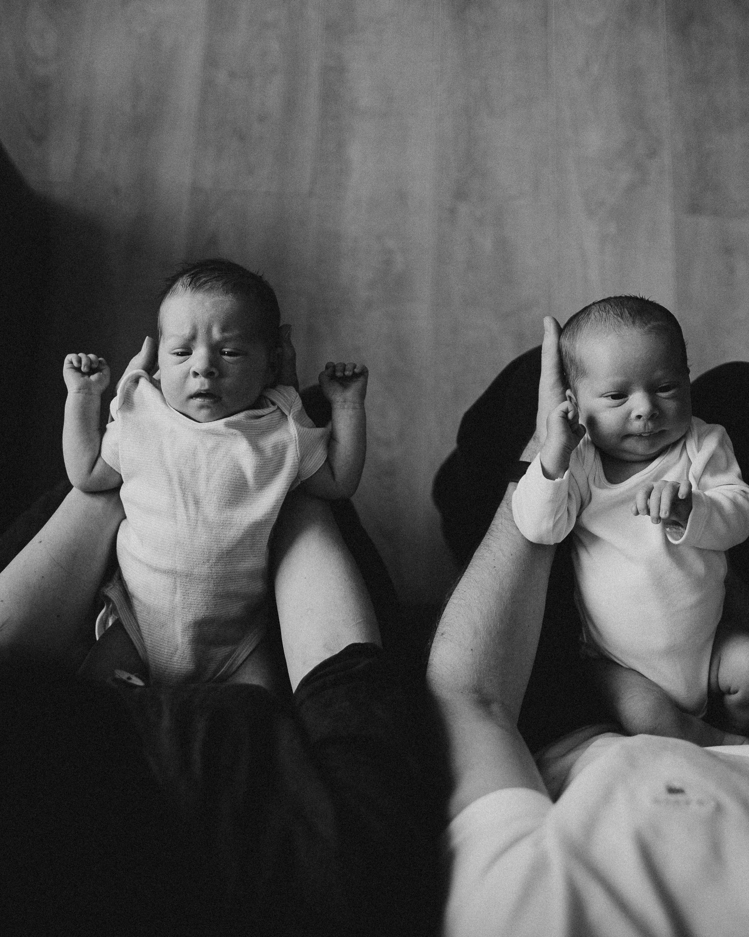 Федор и Георгий