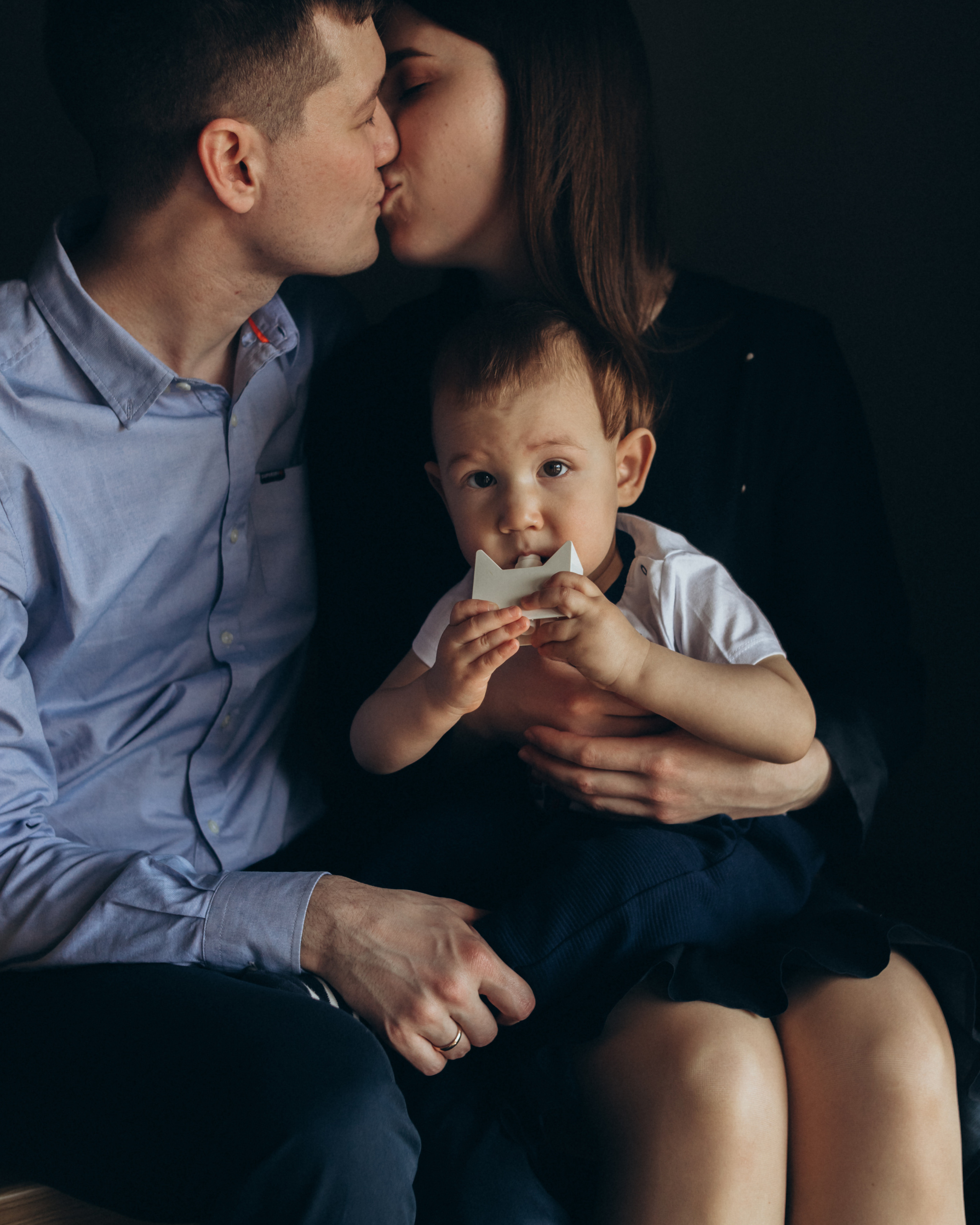 Рафаэль, Анастасия, Рома