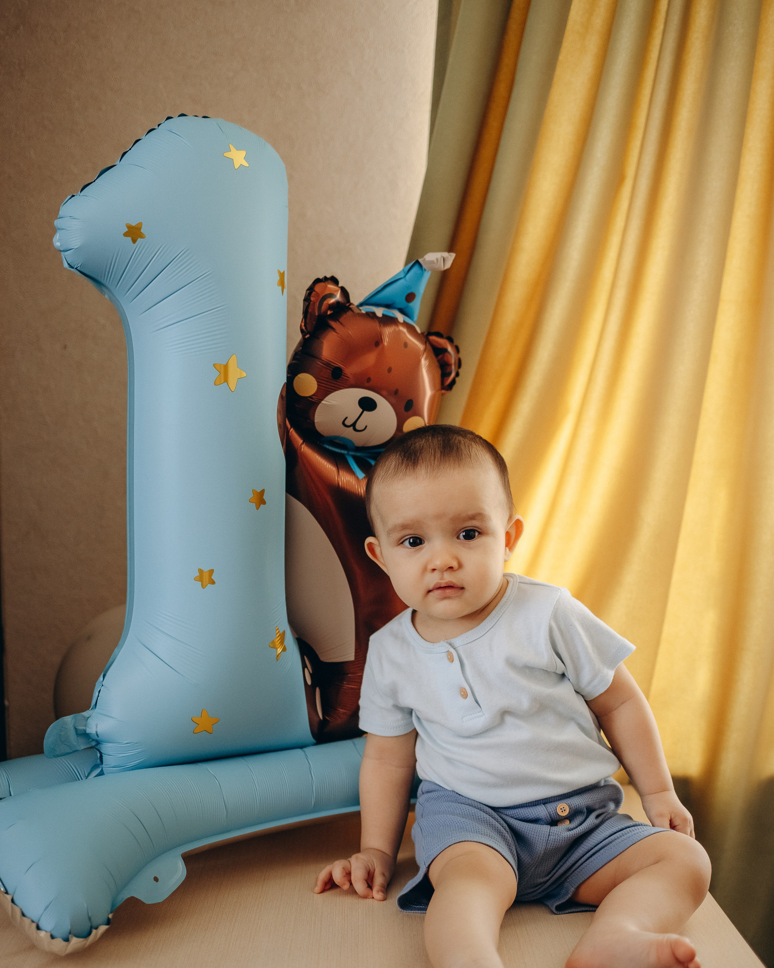 Рамзану 1 годик!
