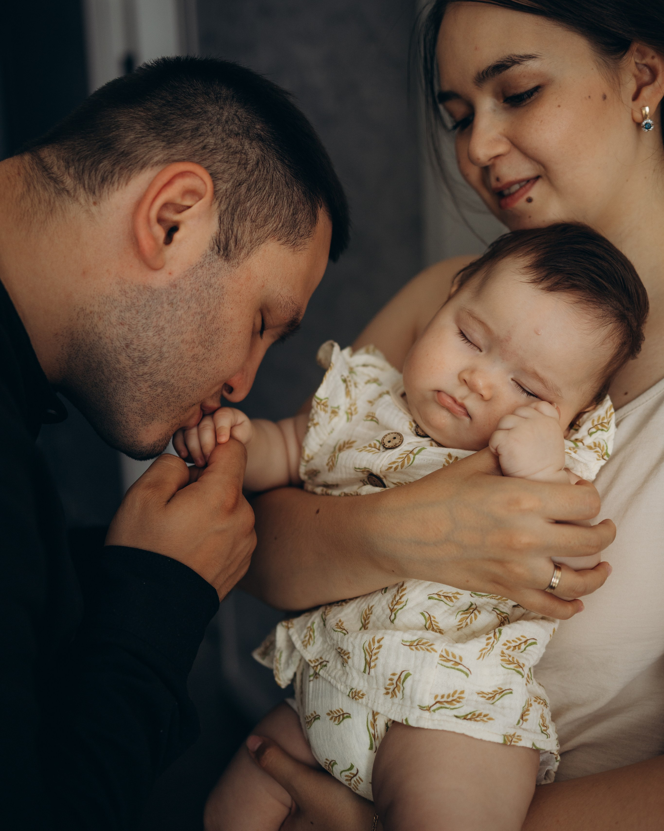 Айдар, Азалия, Райяна