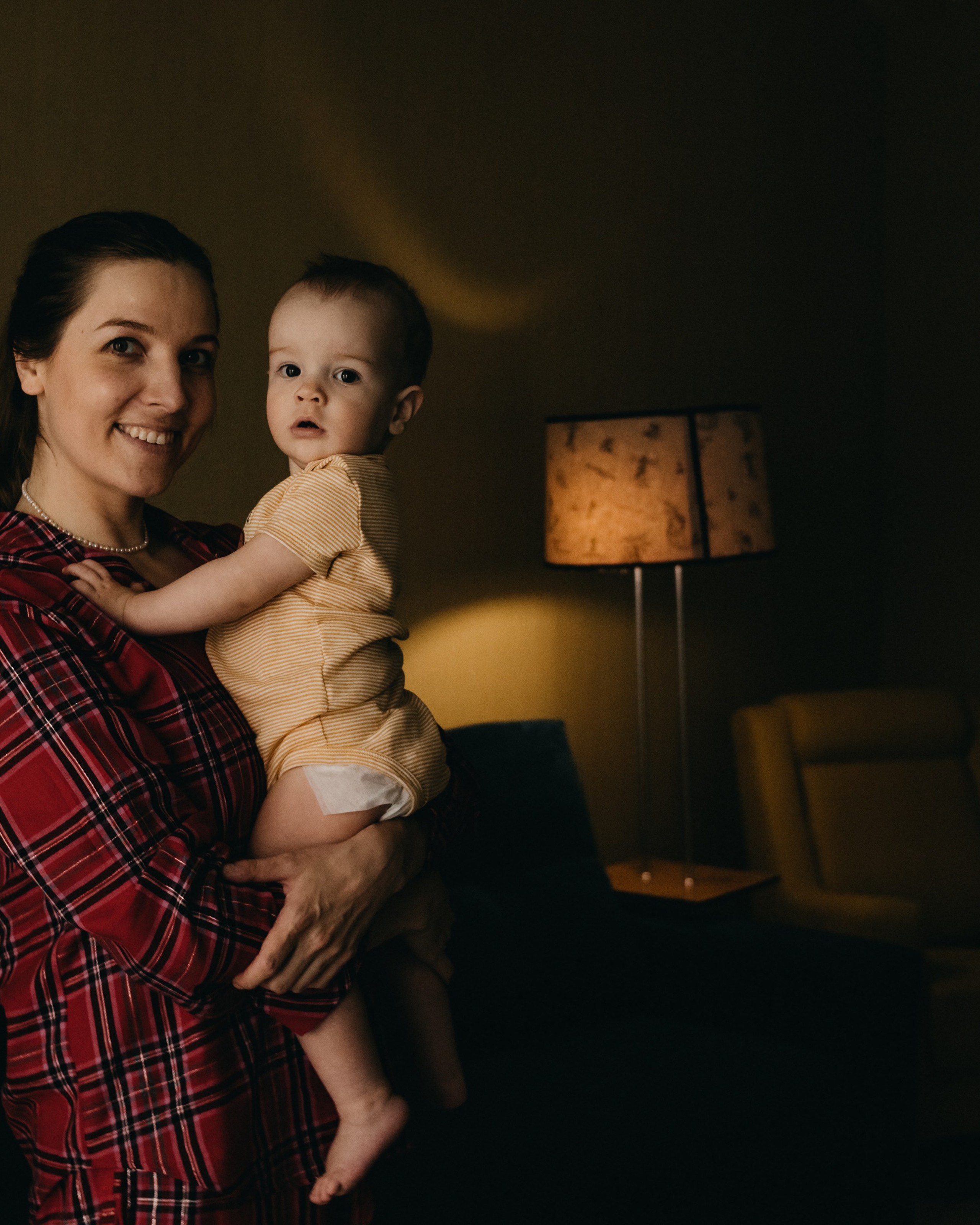 Алина и Тимофей