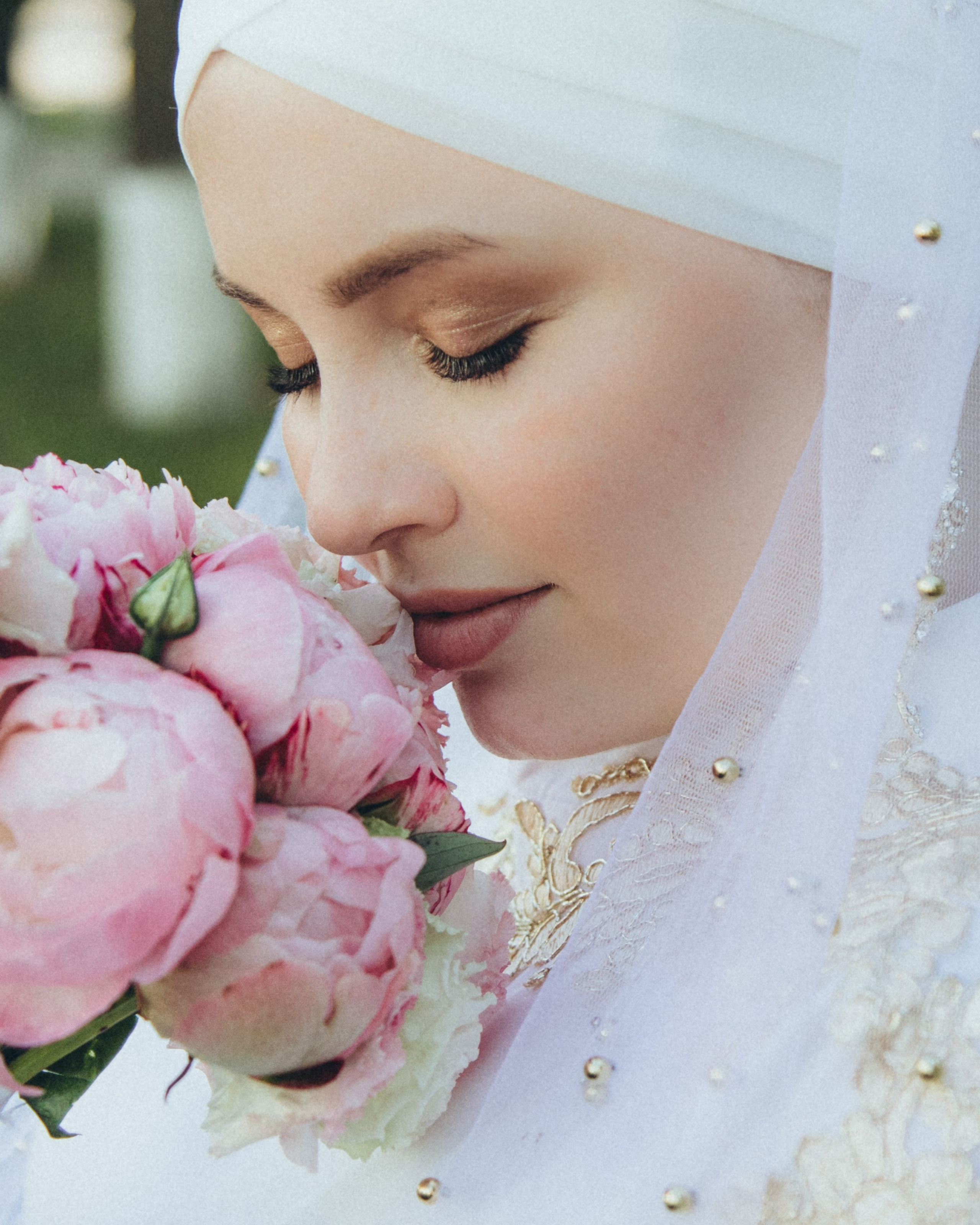 Никах Ильнура и Алины