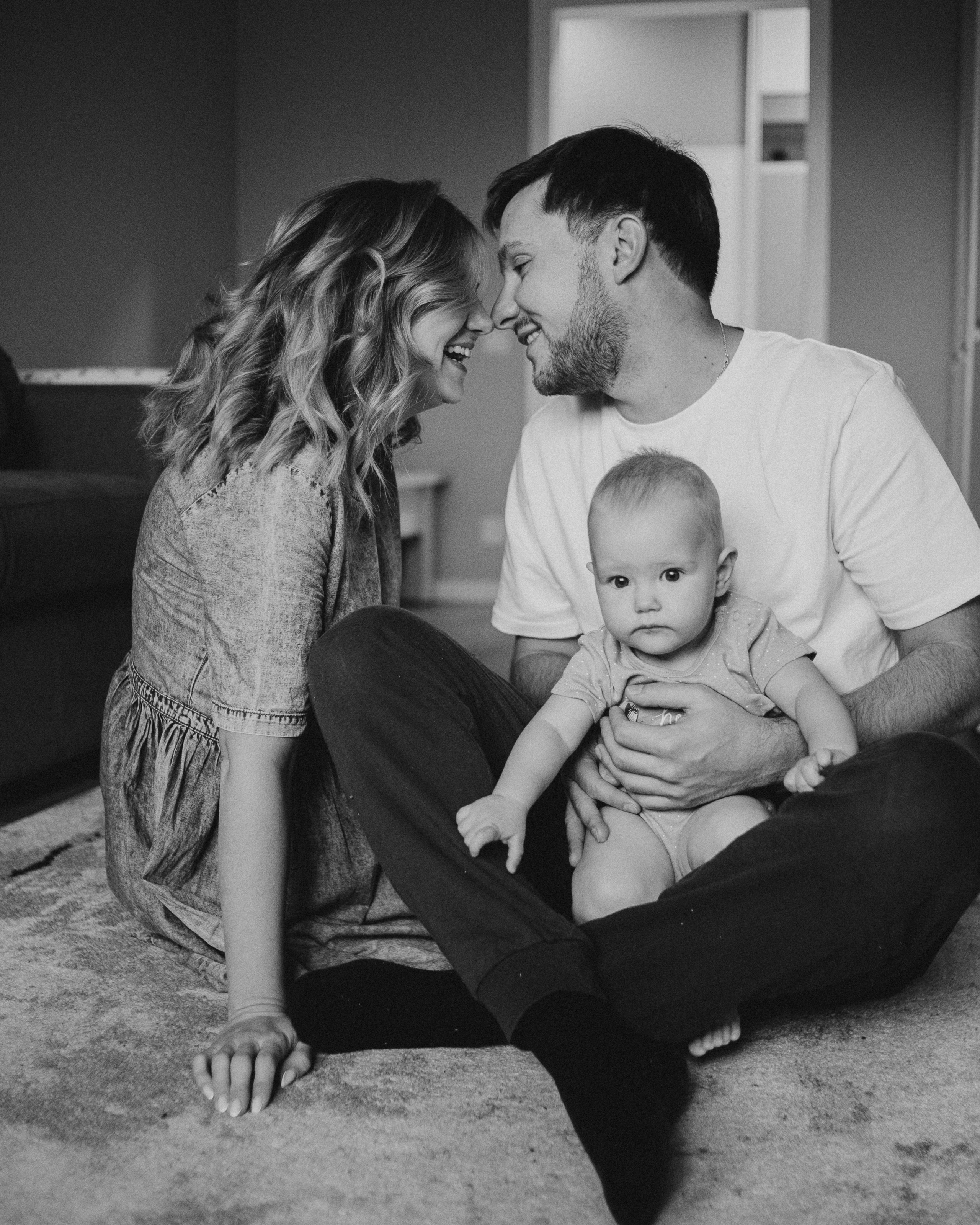 Костя, Оля, Арина