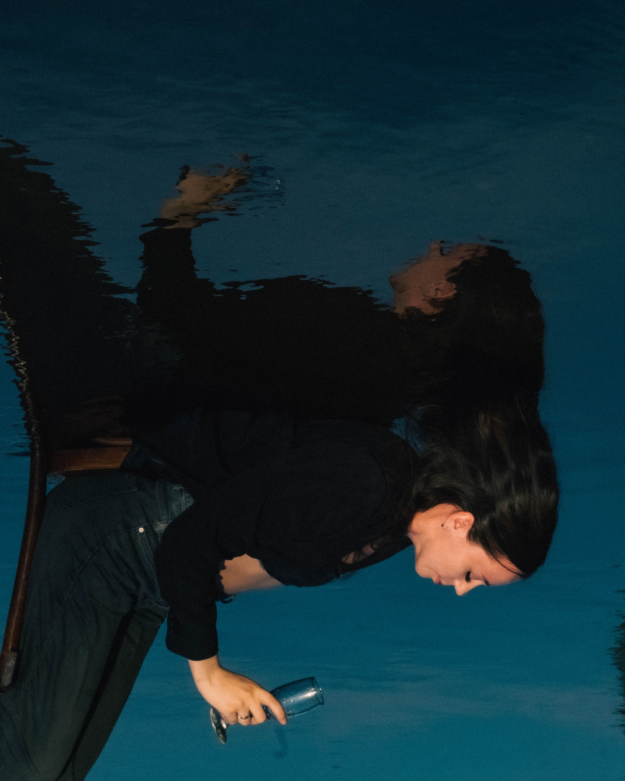 «Бери стул пошли»