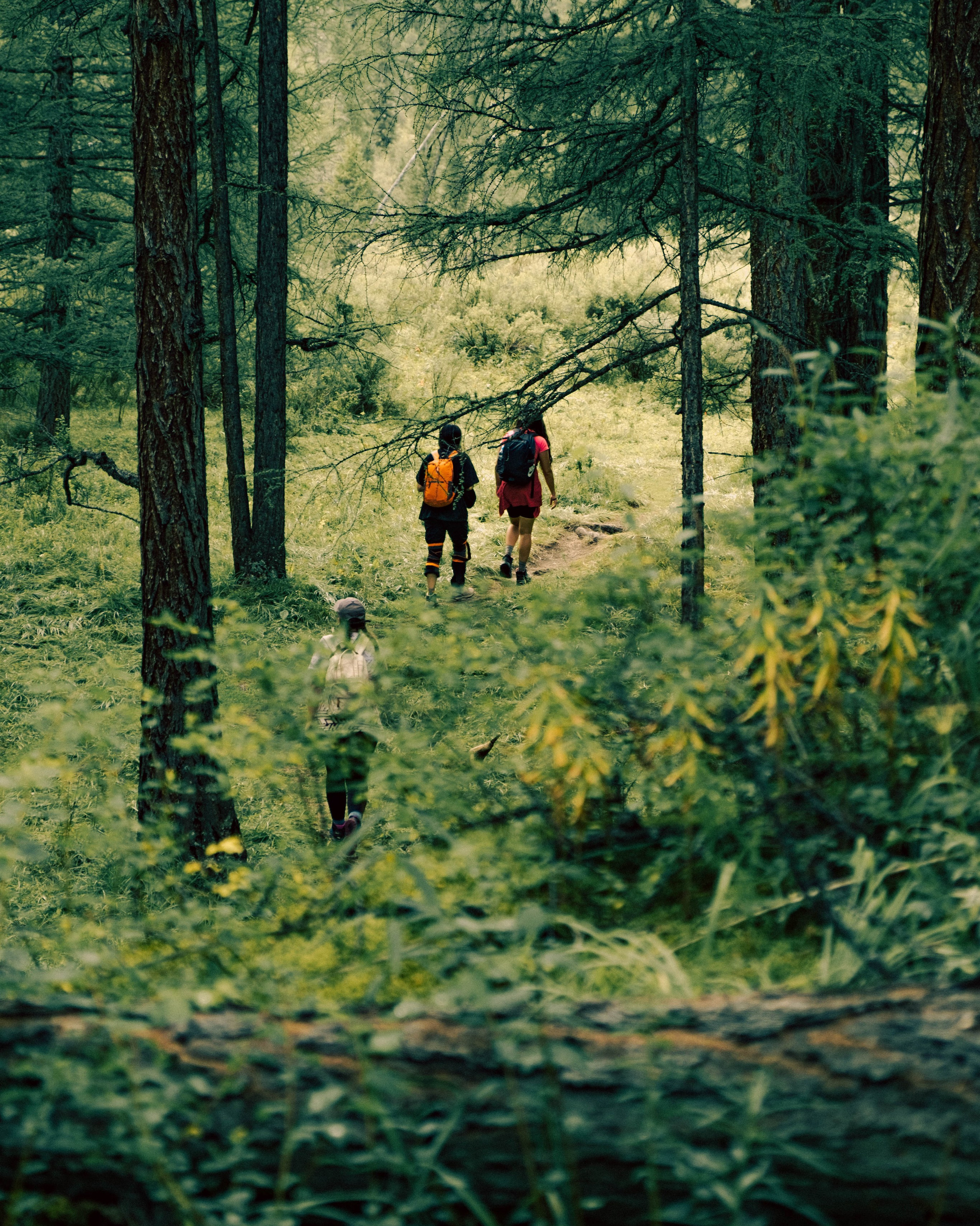 Поход «Каракабакские озера»