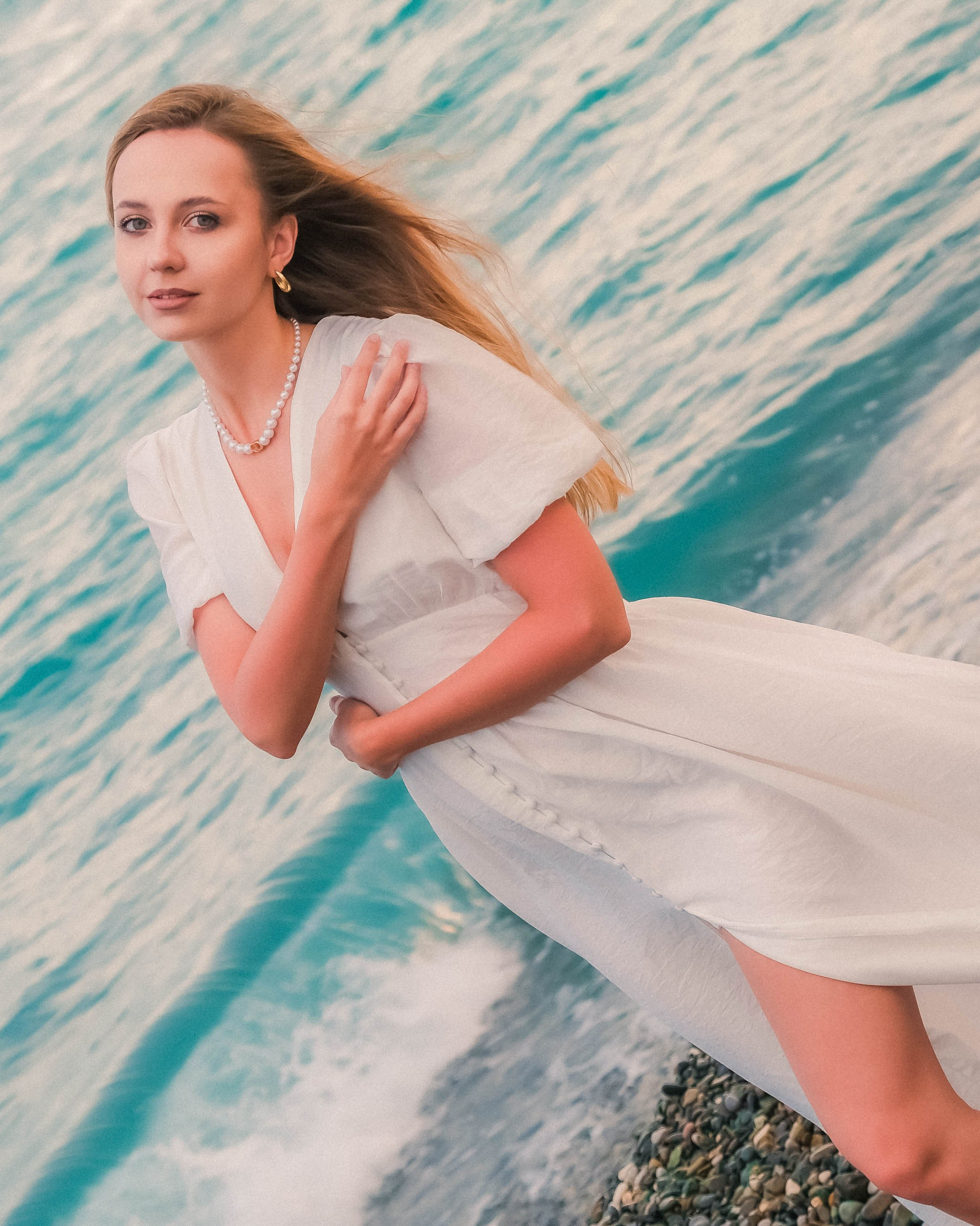 Мама и дочка