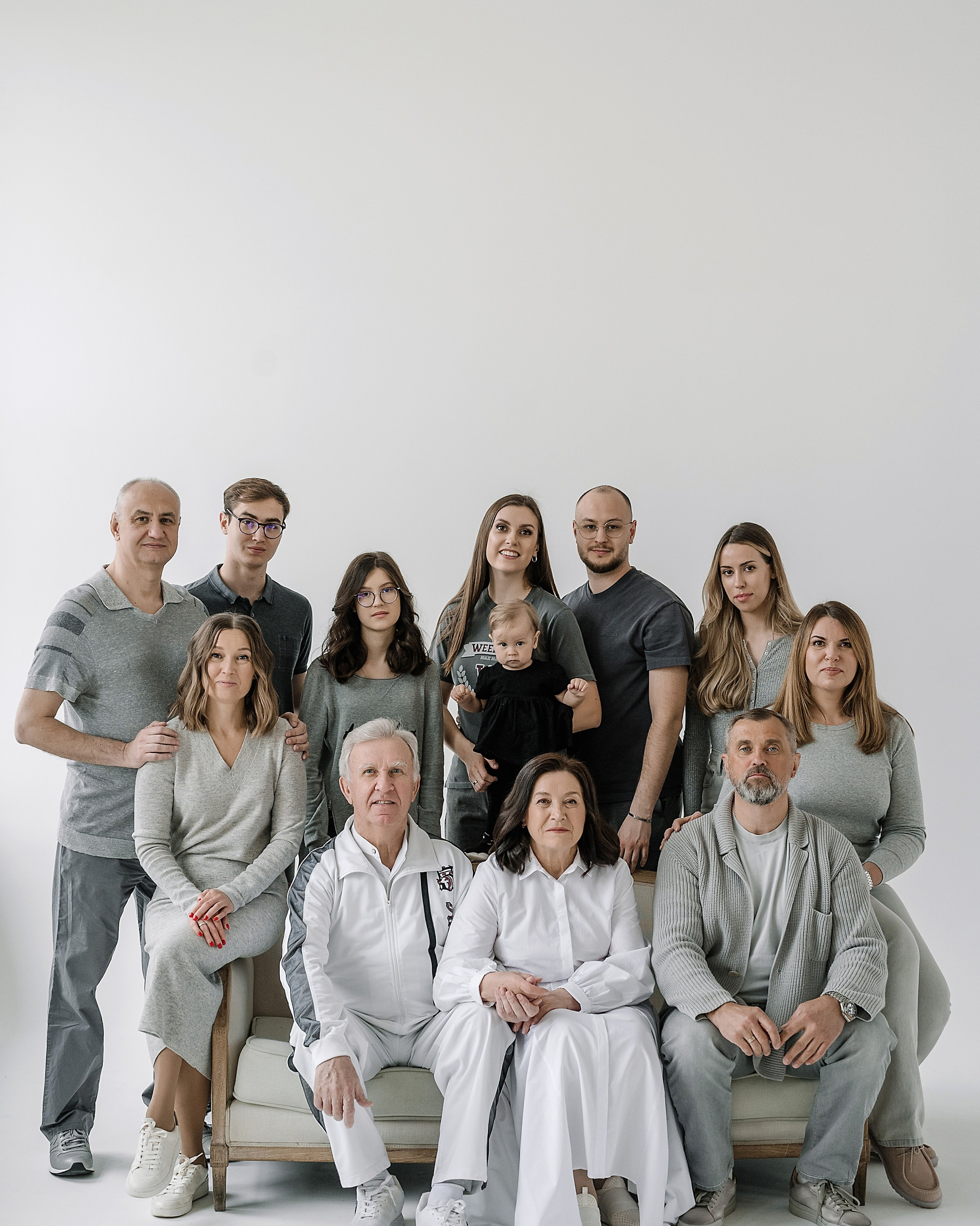 Сквозь поколения