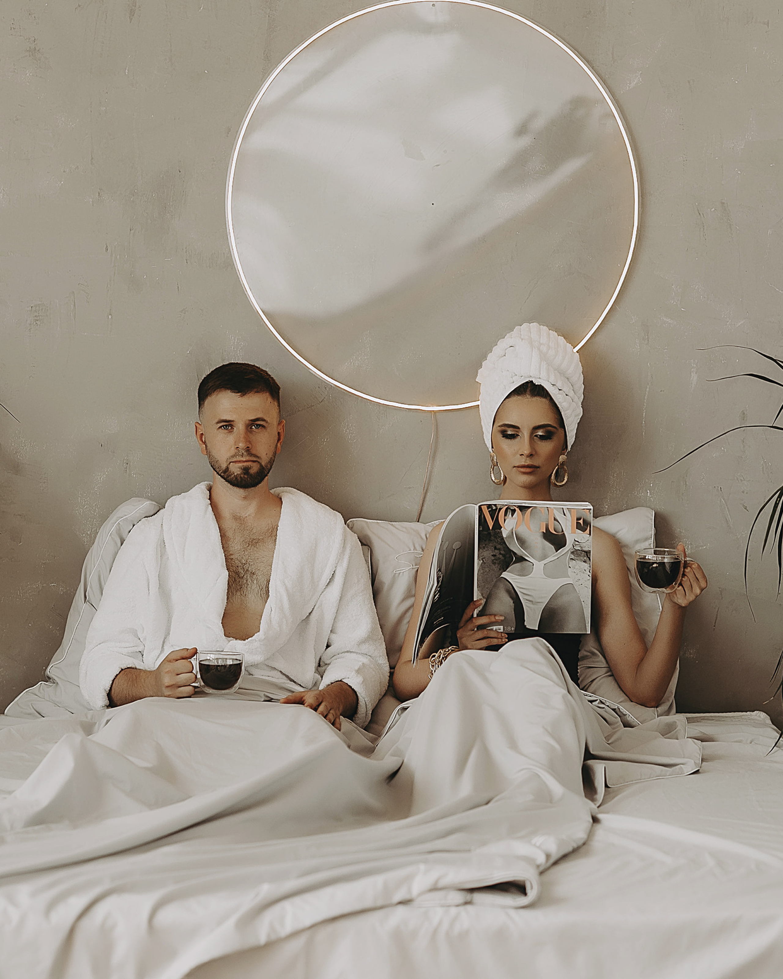 Lovestory Алины и Андрея