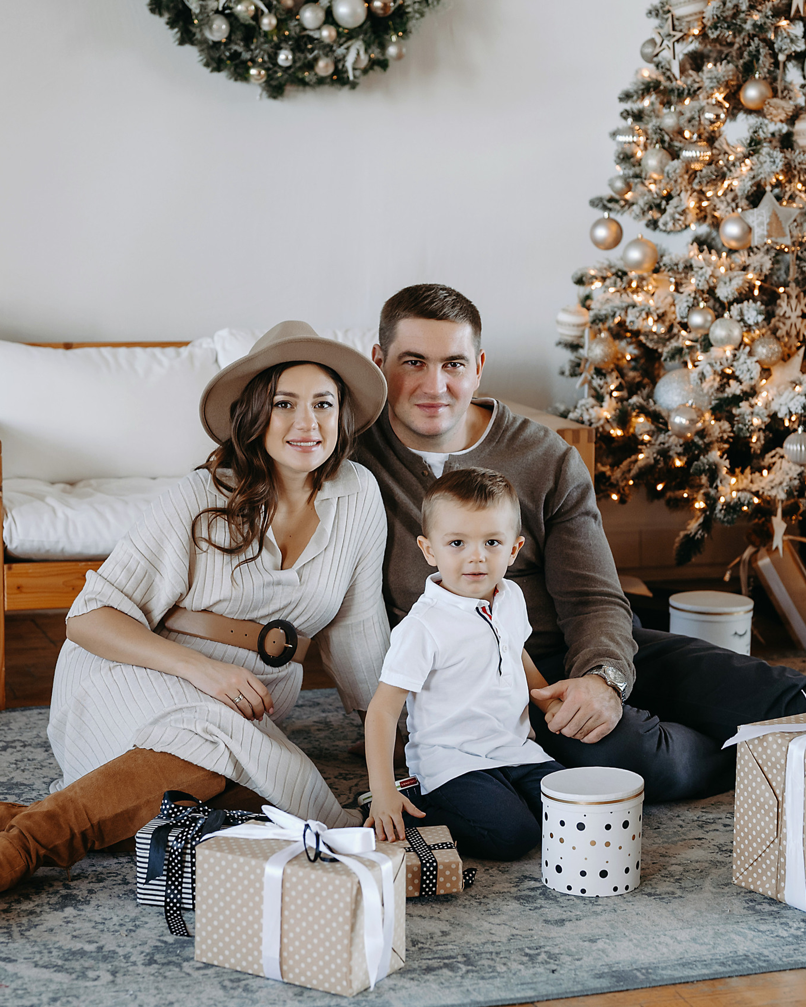 Семейный новый год