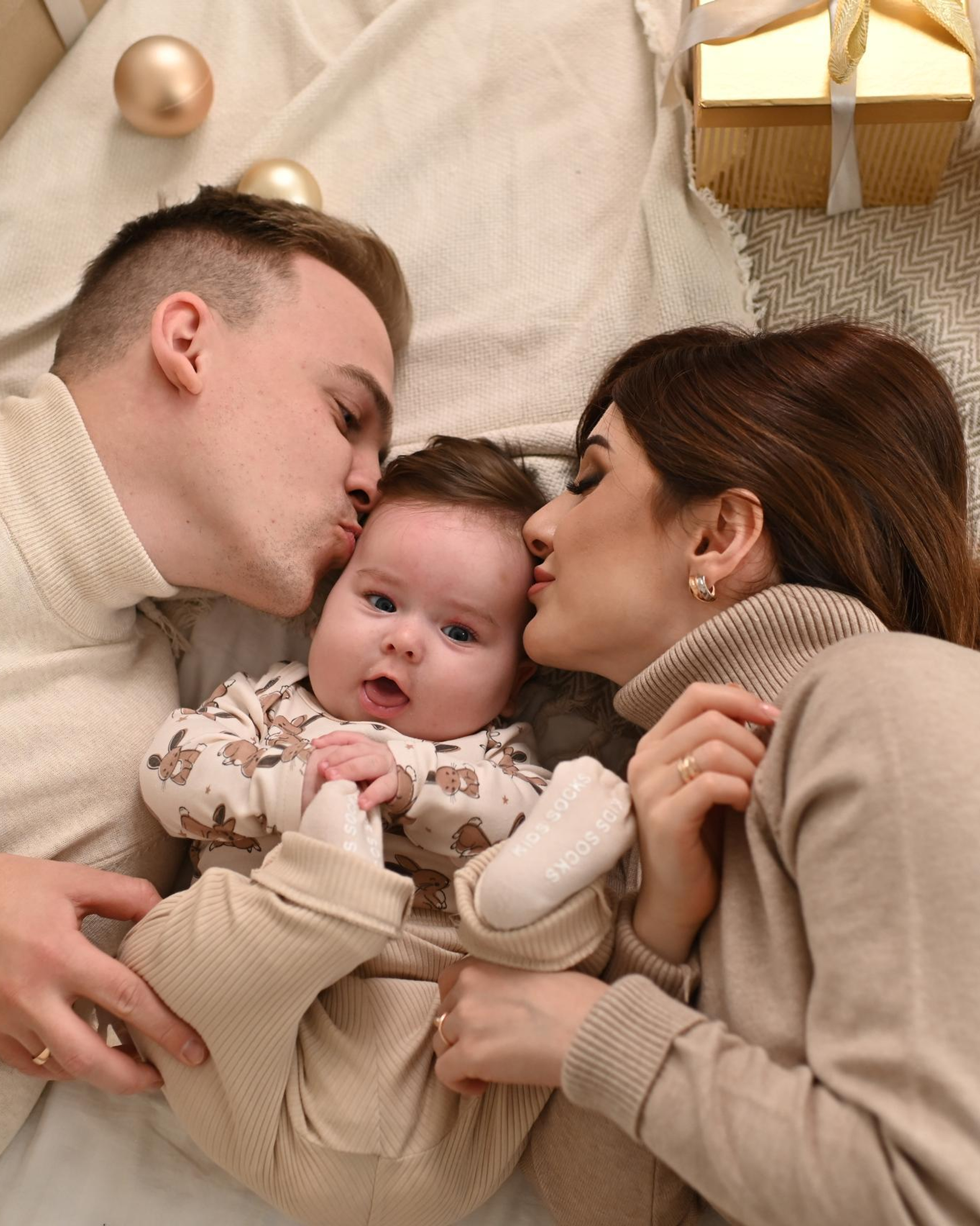 Ярослав, Аида и Марго.No-edit