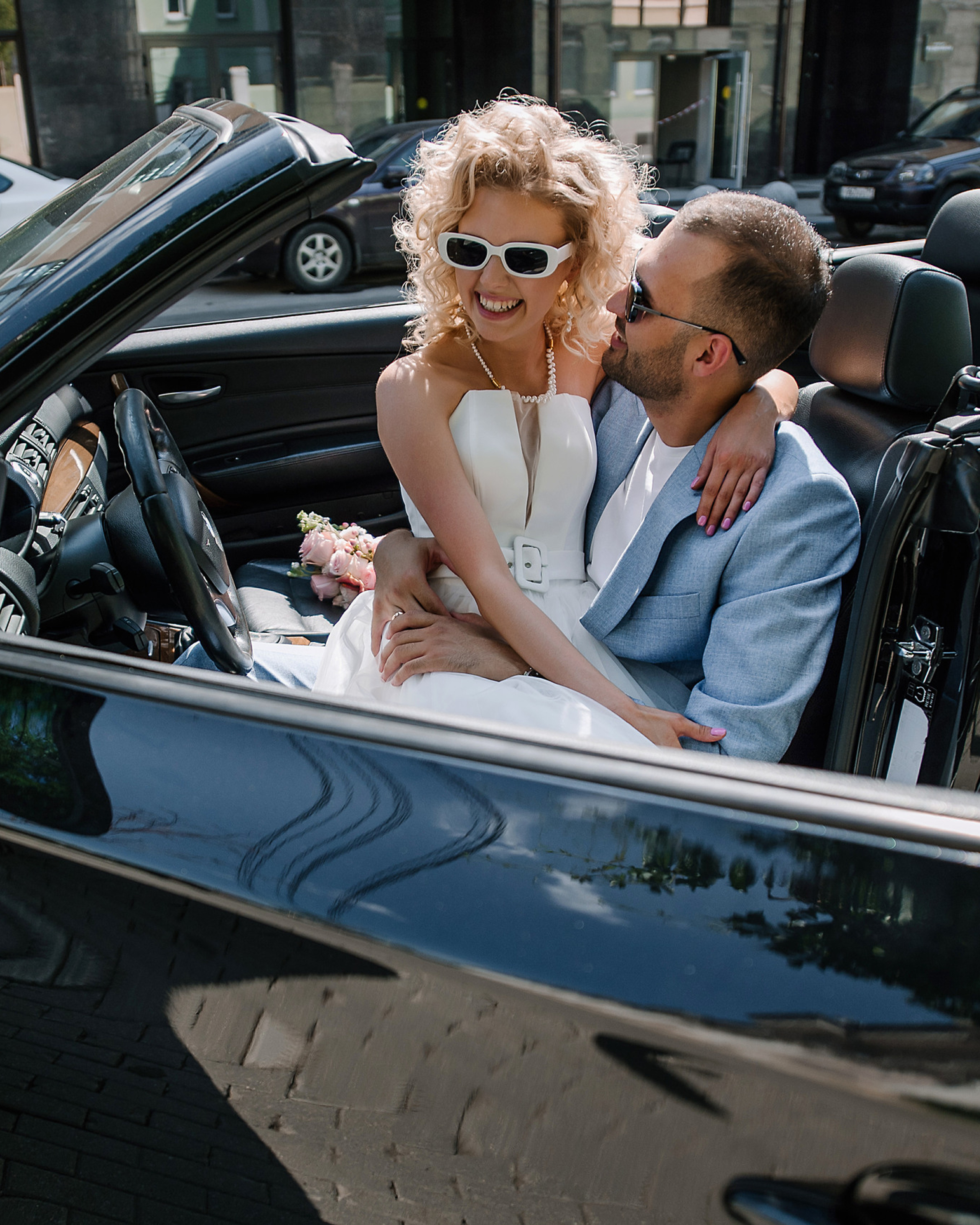 Свадьба Ксении и Никиты