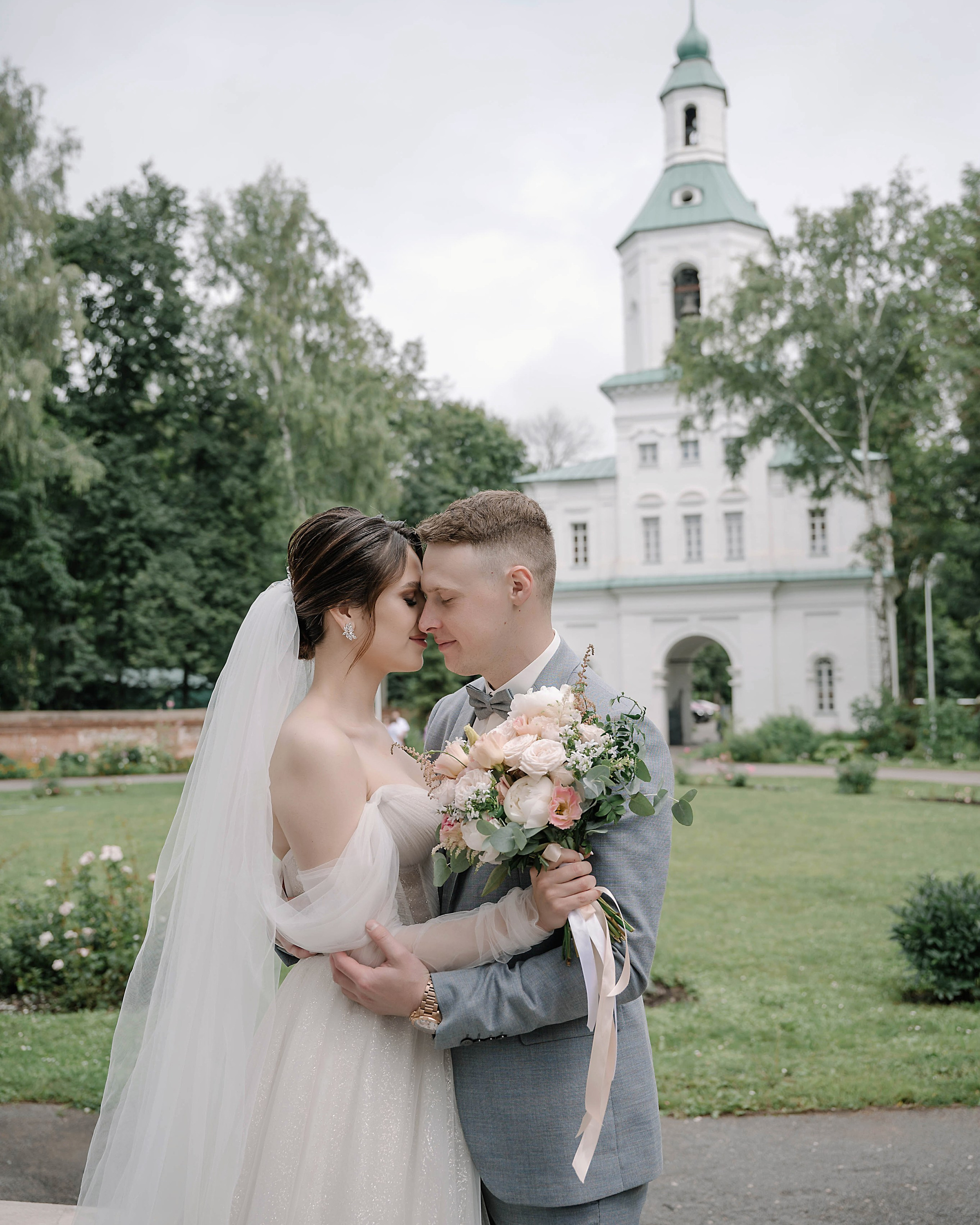 Свадьба Максима и Елены