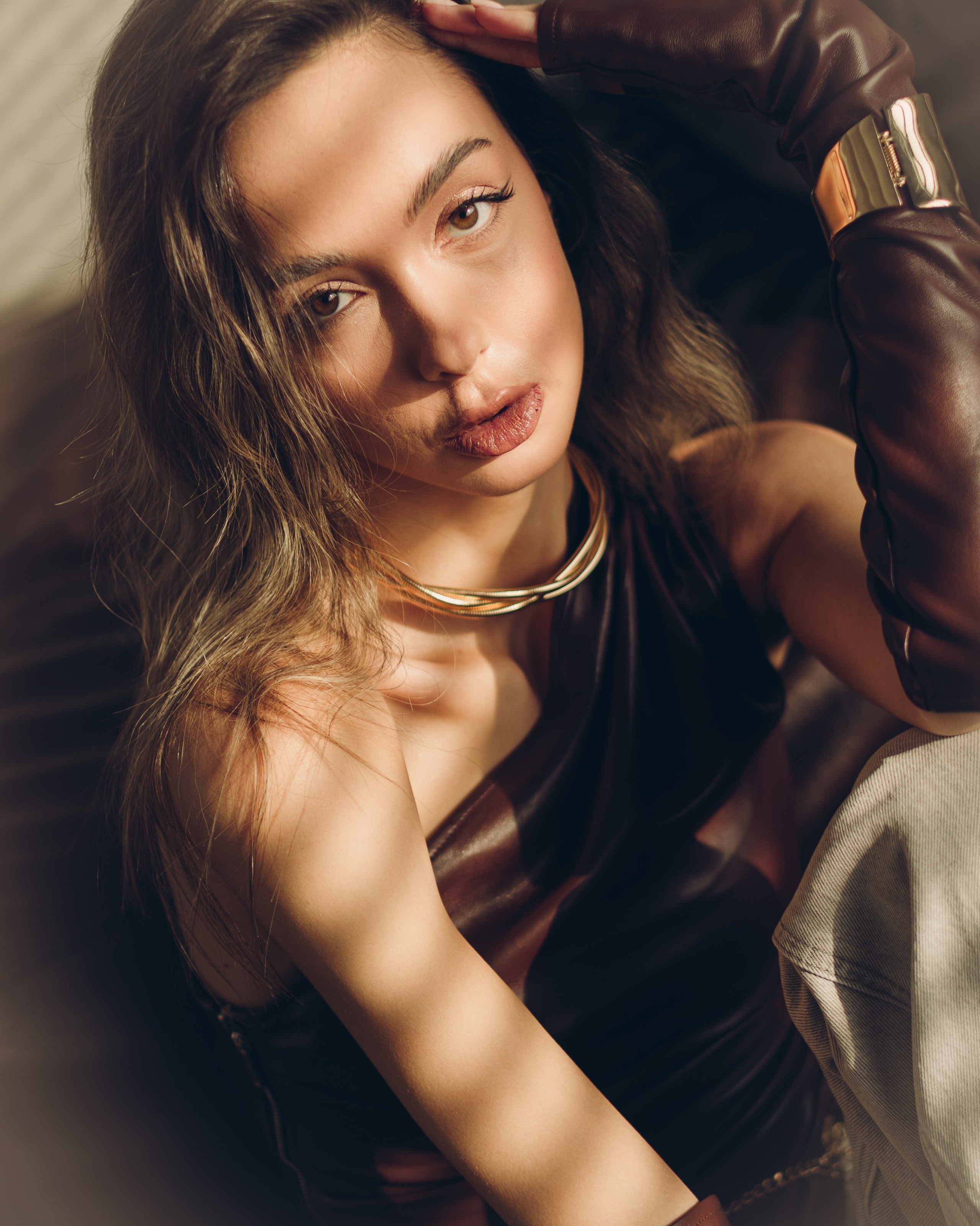 ПОРТРЕТНЫЕ СЪЁМКИ