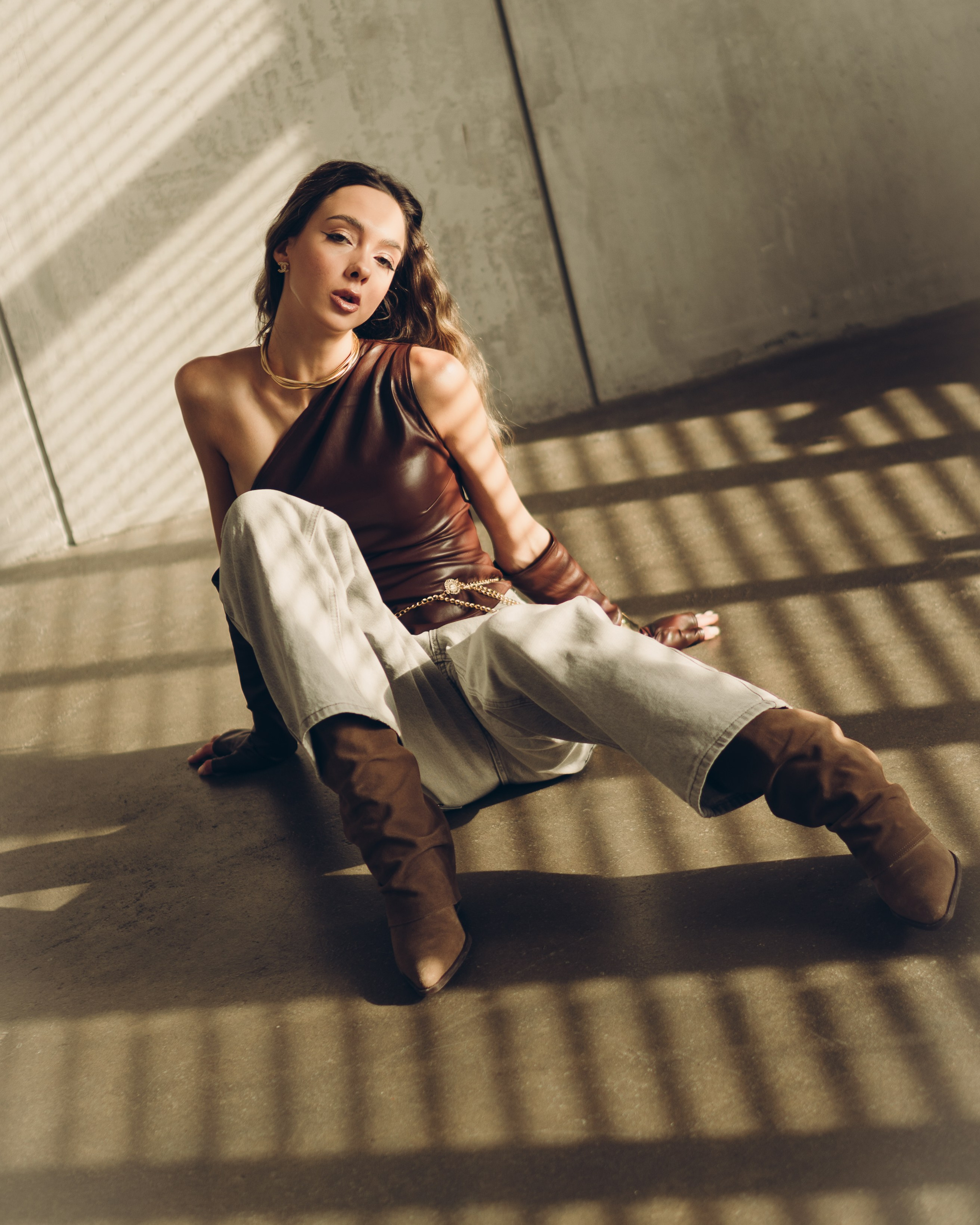 ПОРТРЕТНЫЕ СЪЁМКИ