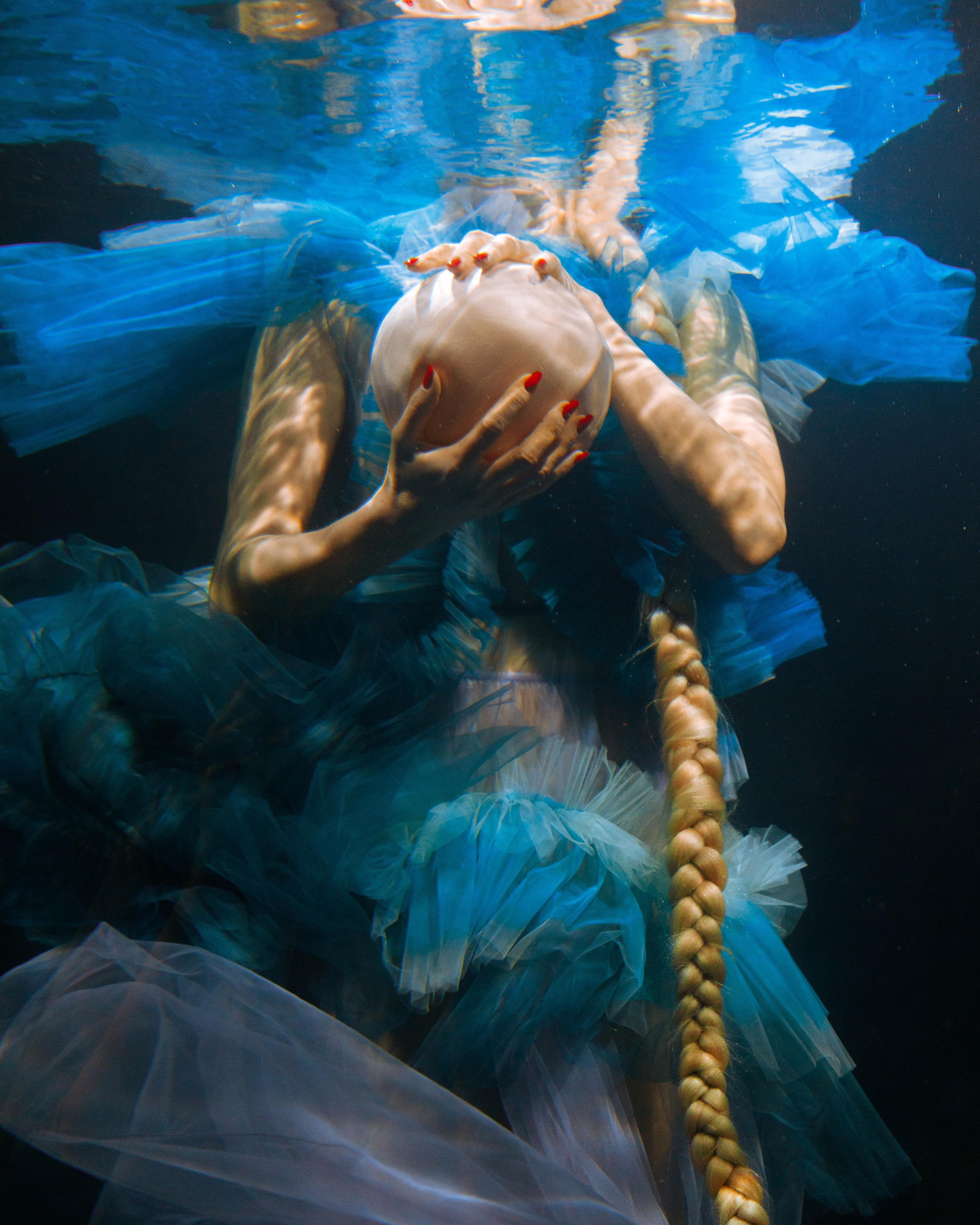 Водные Фотодни с дизайнером Агата Каробка