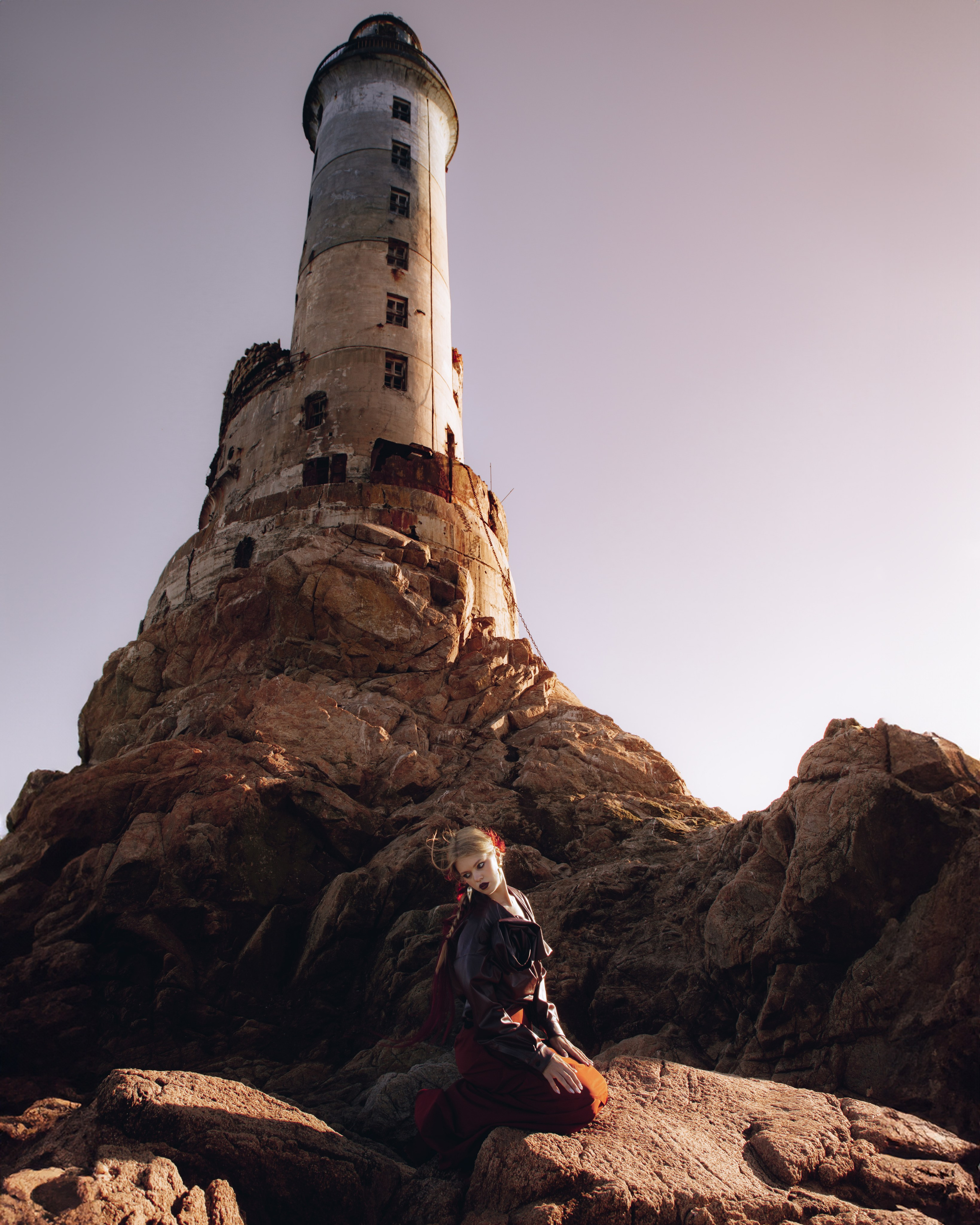 Маяк Анива/ Кристина