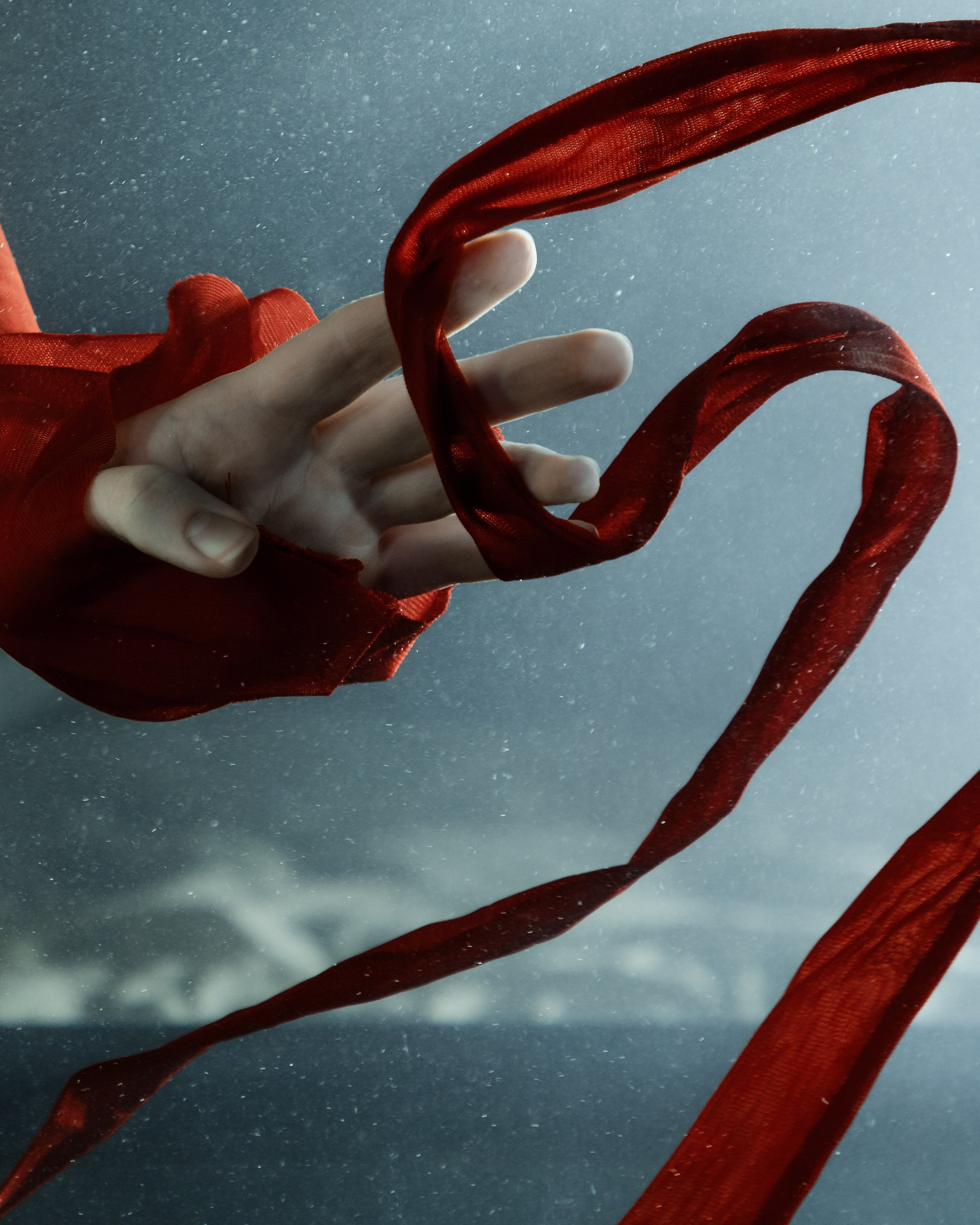 “Broken dimension”