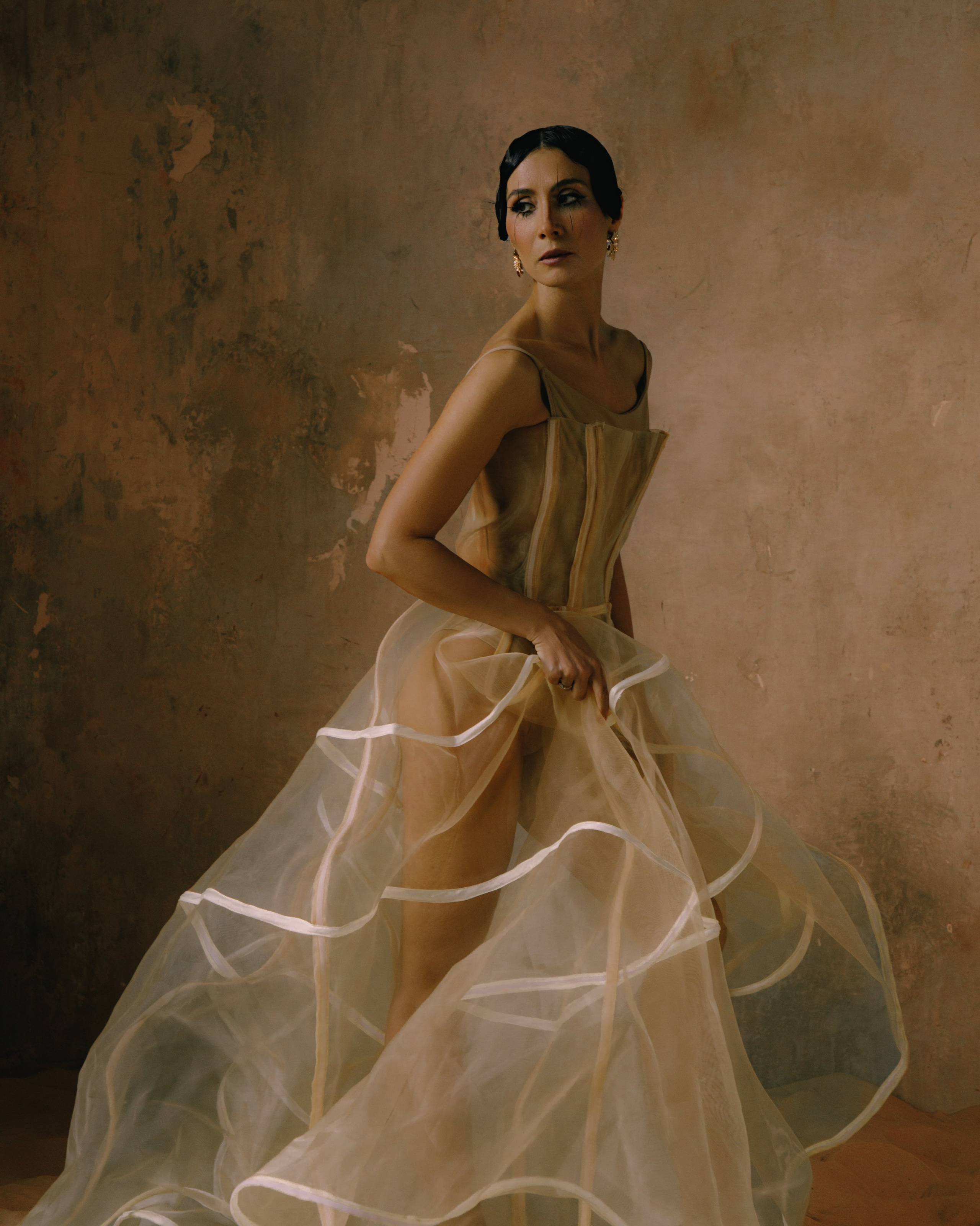 “Ephemeral ballet”