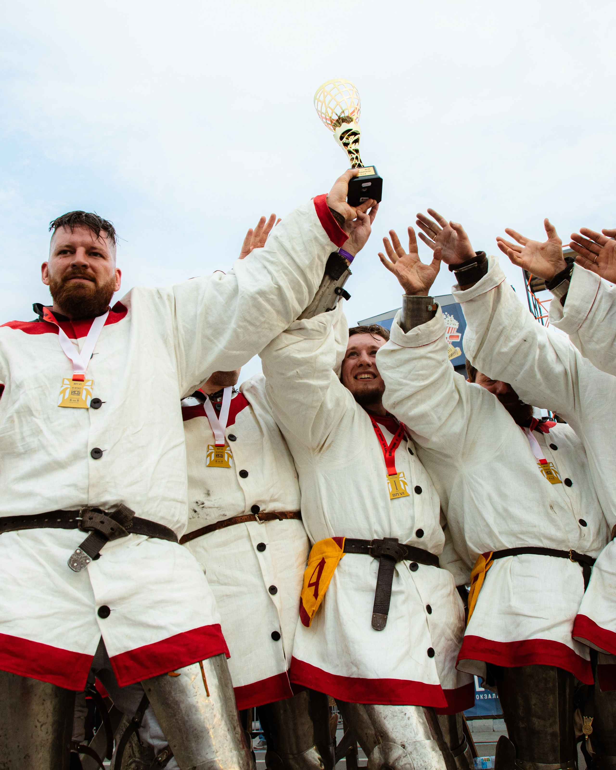 Великолепная Пятерка VI&nbsp;2025