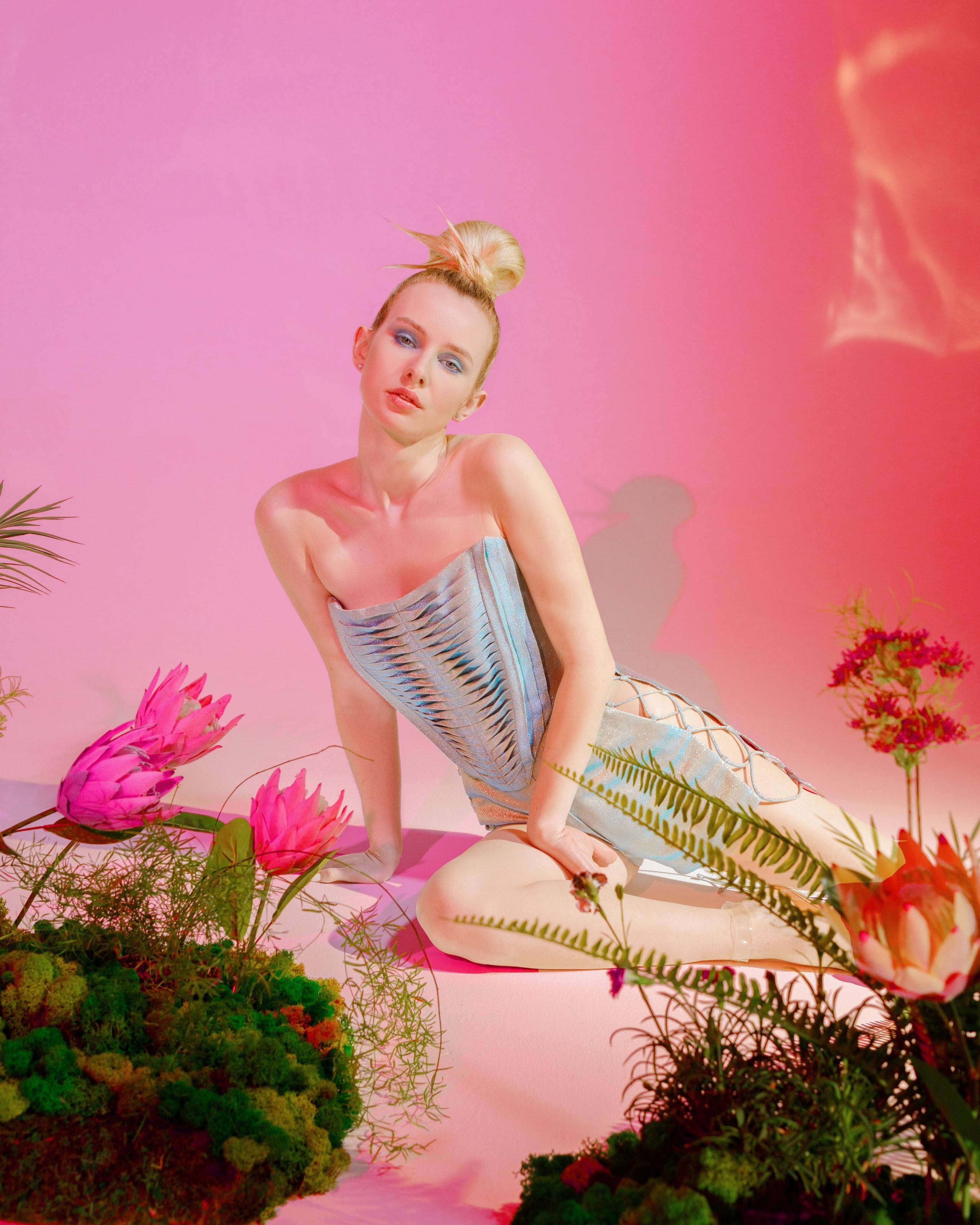 Лукбук для Vinitere