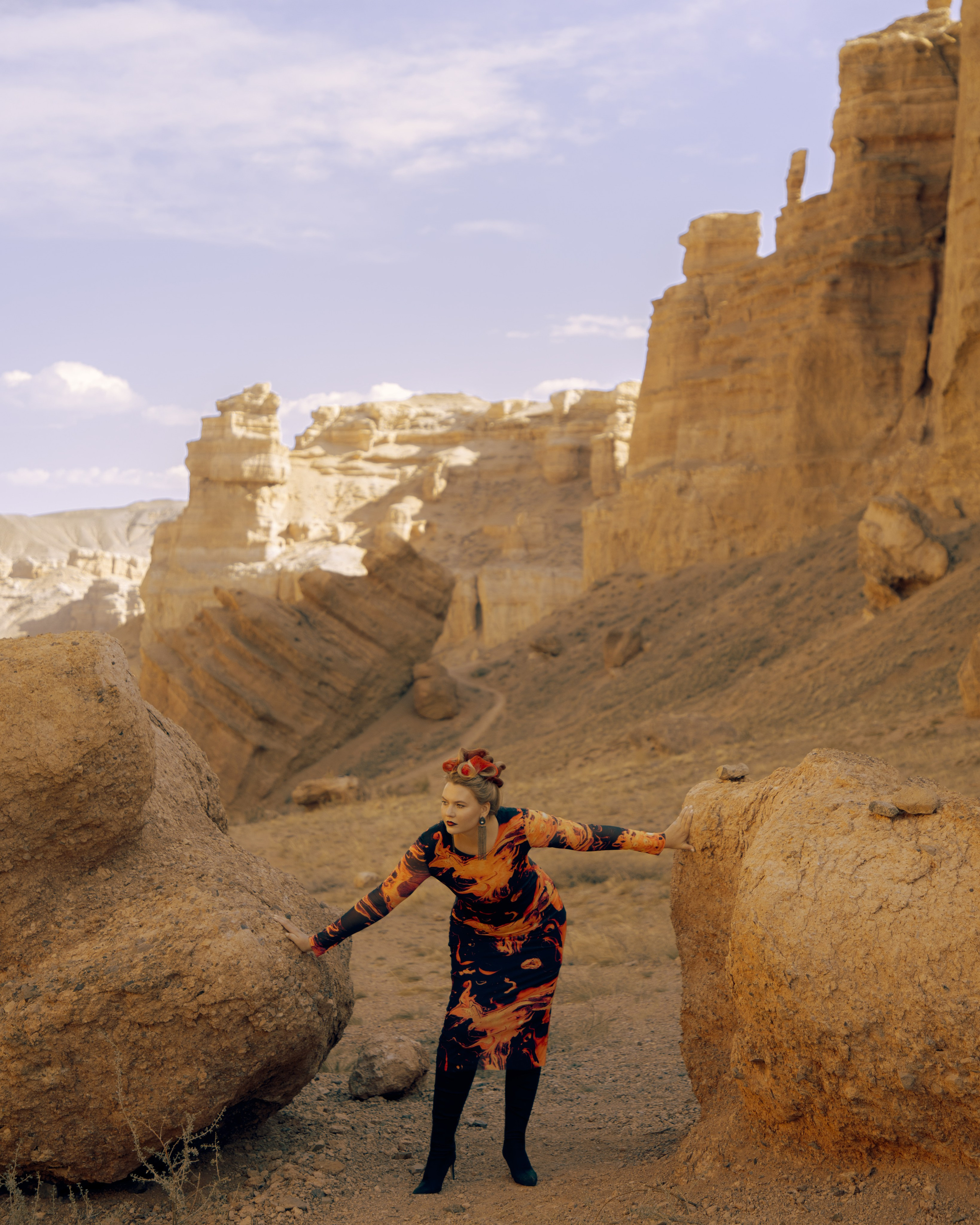 Каньон/ Юлия