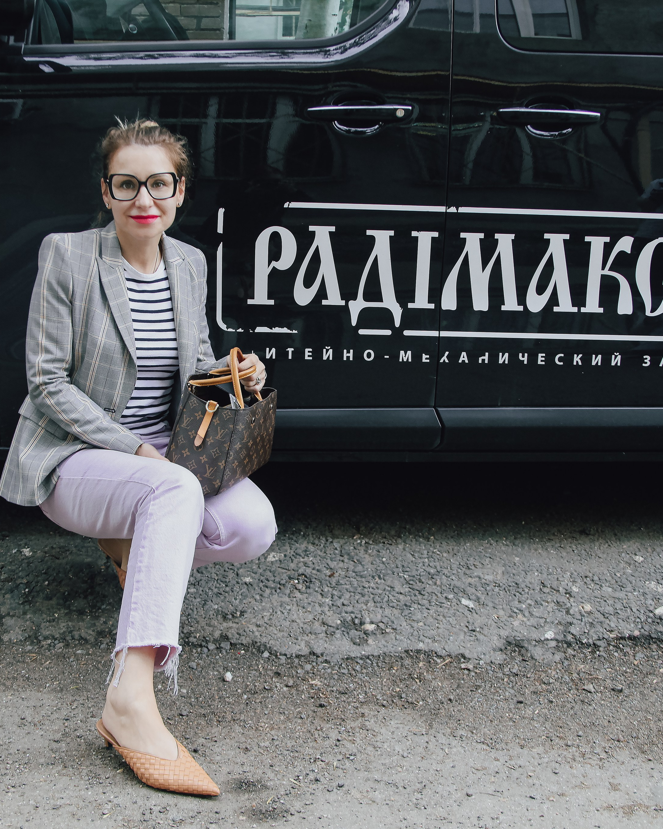 Контентная съемка для компании «Радимакс»