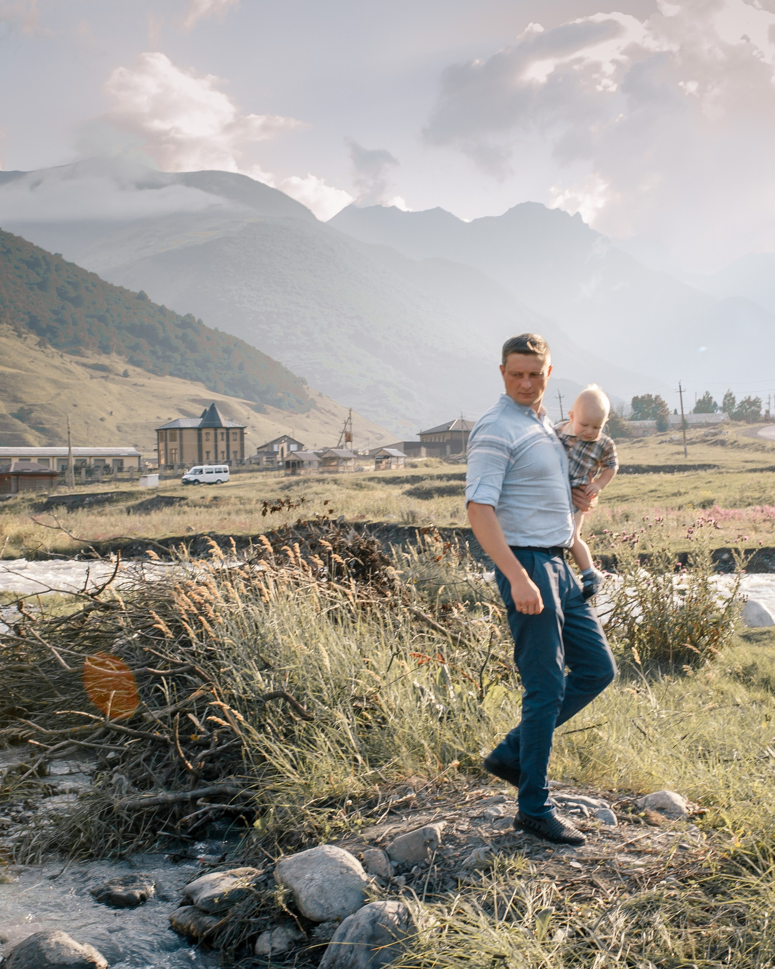 на улице и на природе