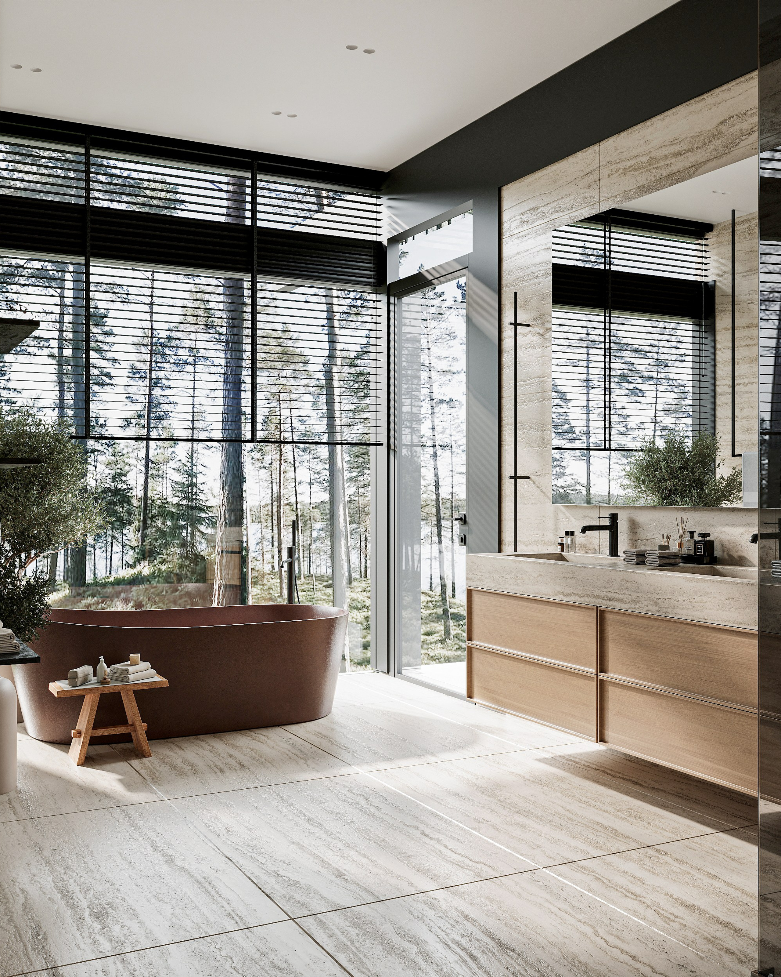 Мастер-санузел