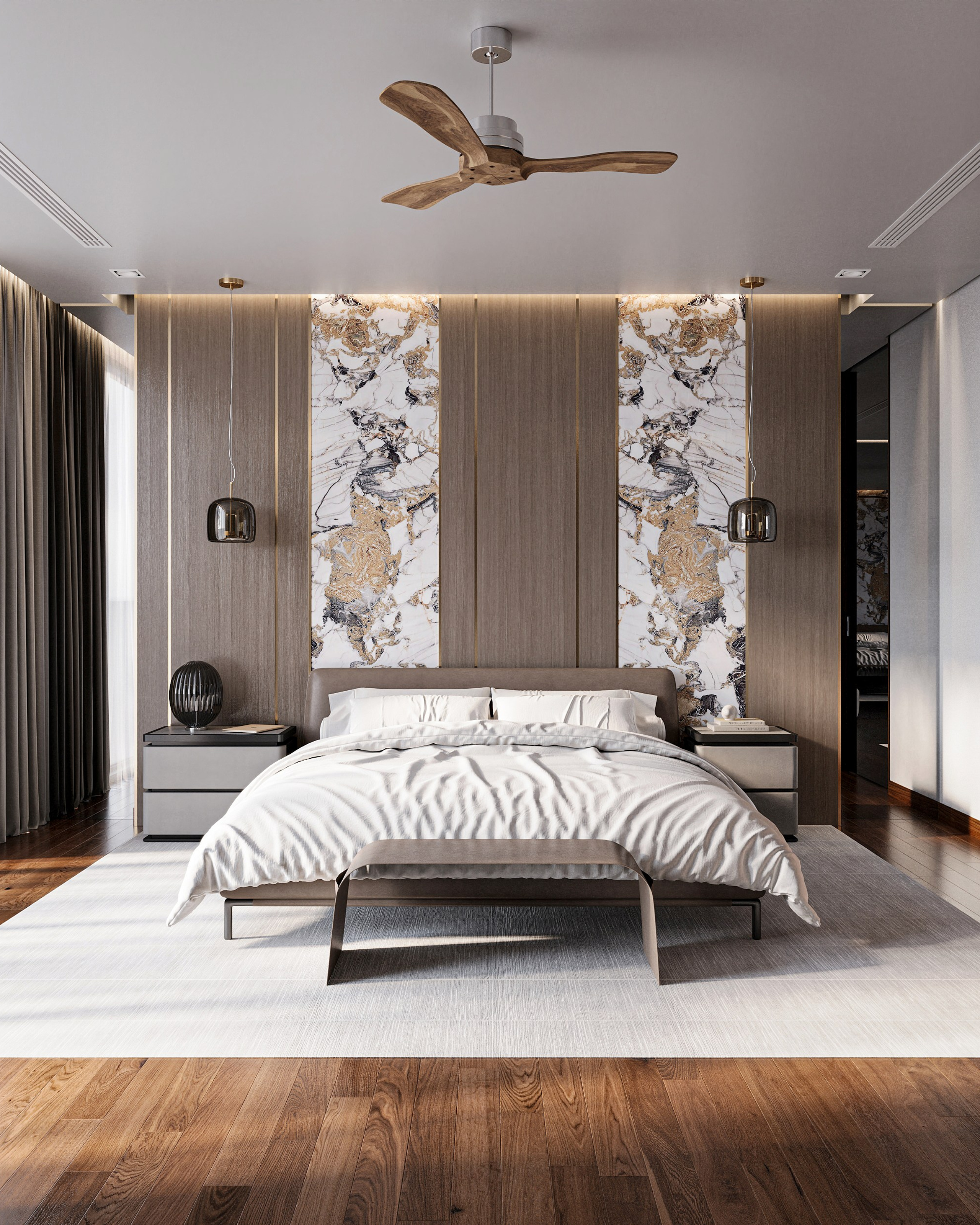 Гостевая спальня