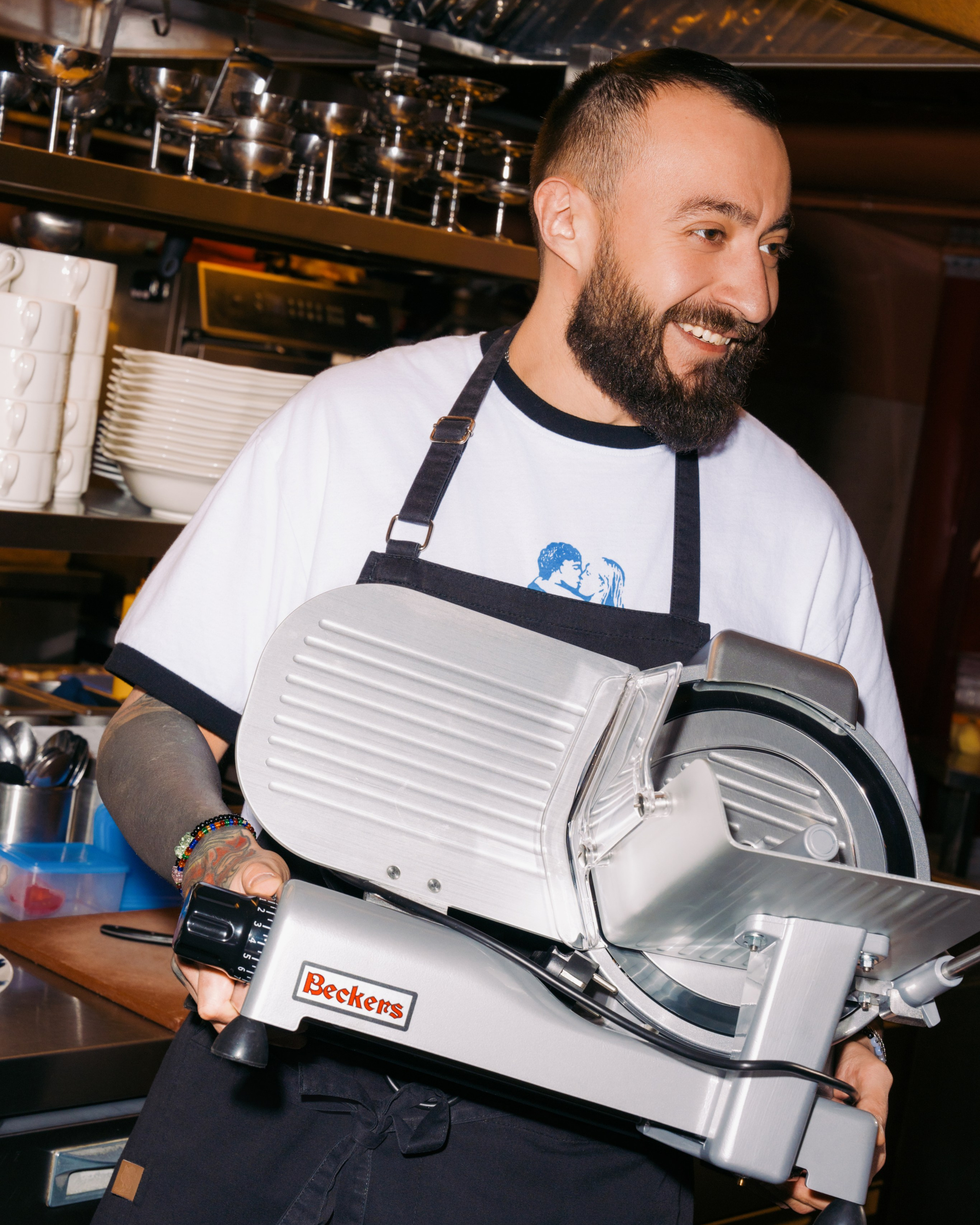 Jam 𝖢𝖺𝖿é x шеф-повар Сергей Гальцев