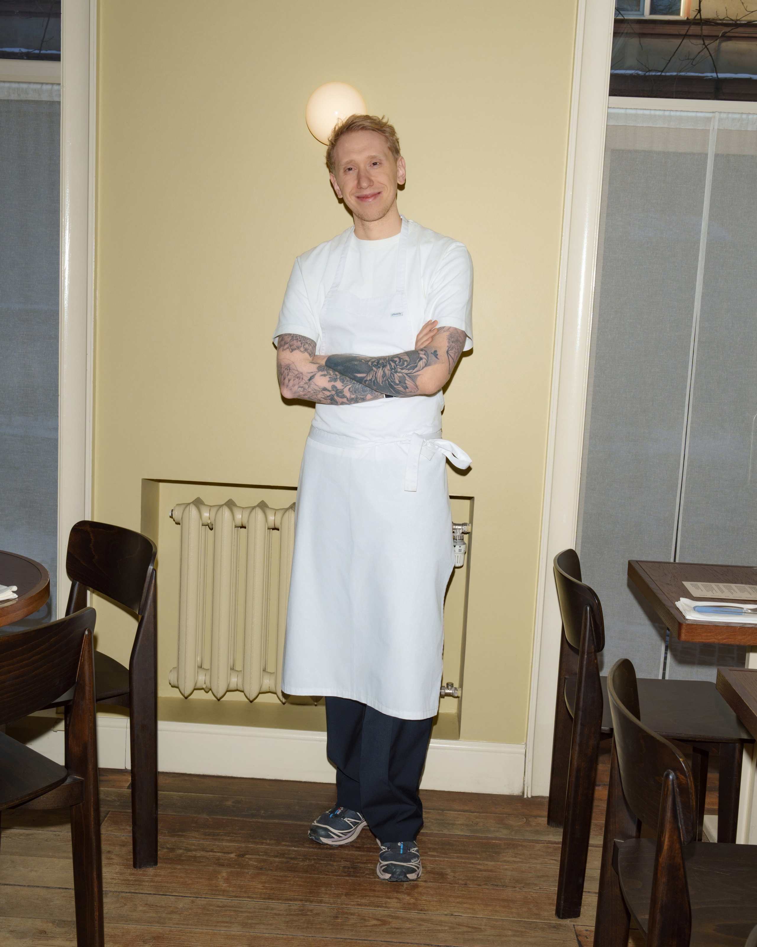 Casper x Роман Киселёв