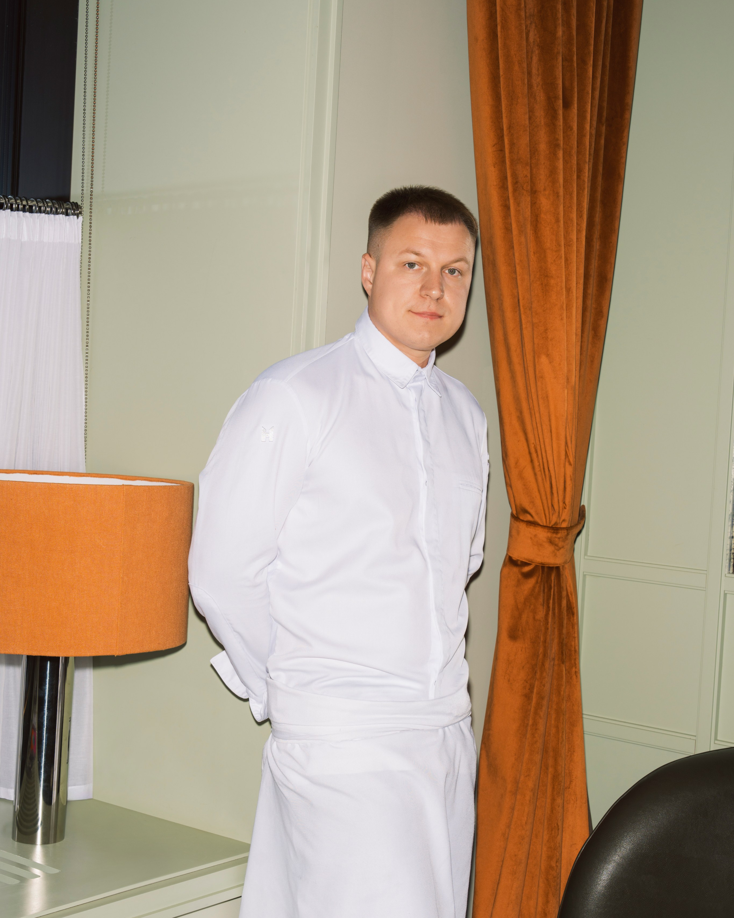 Frantsuza Bistrot x Иван Фролухин