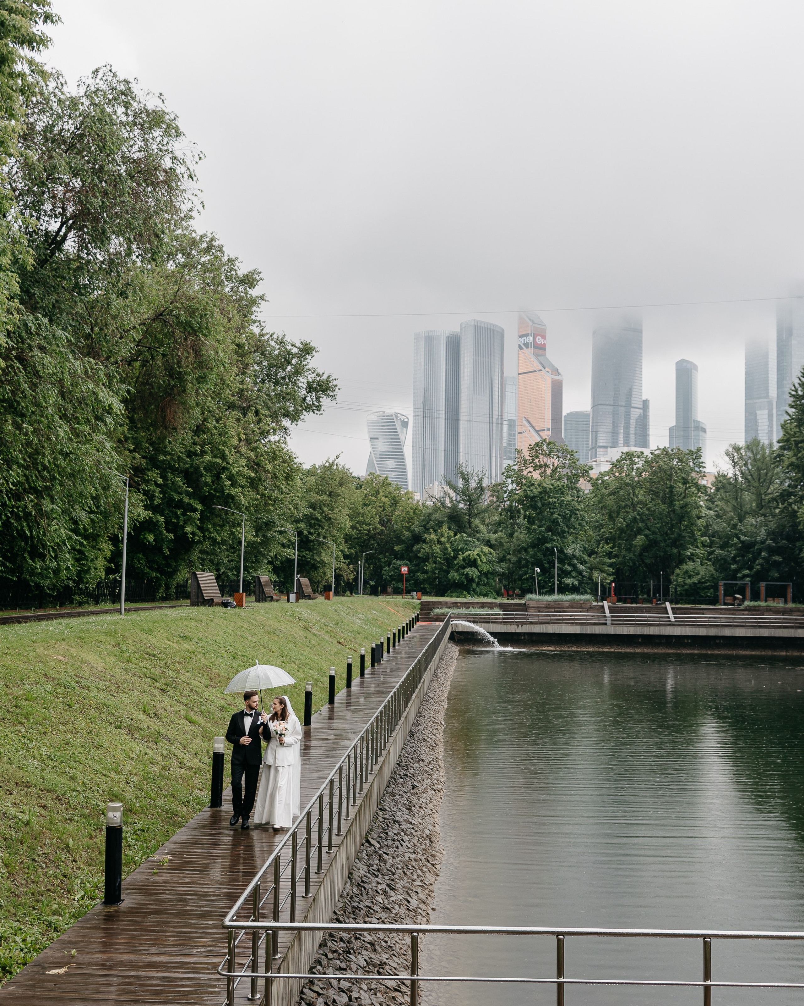 Дмитрий и Екатерина