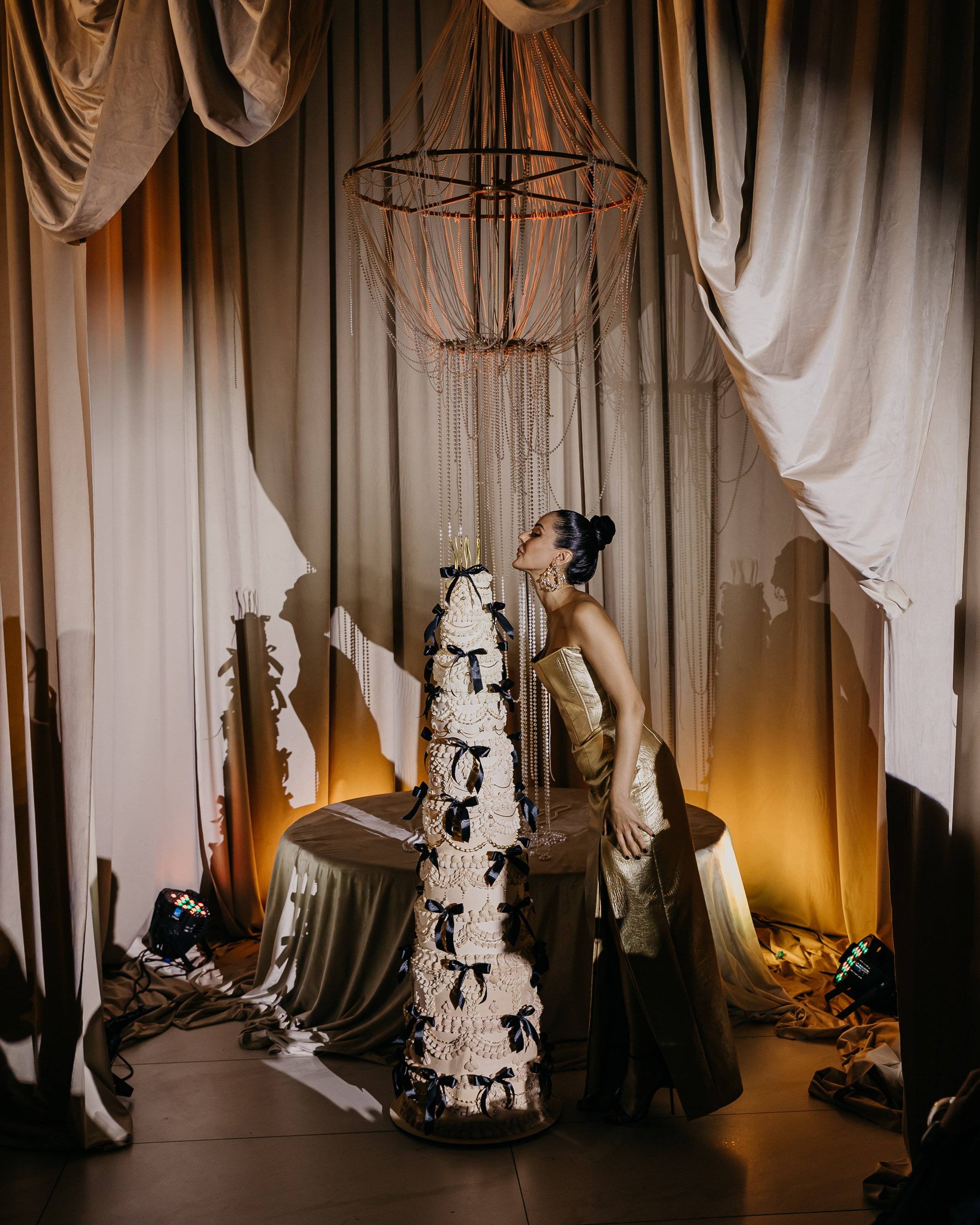 Diana 34.Начало | Backstage