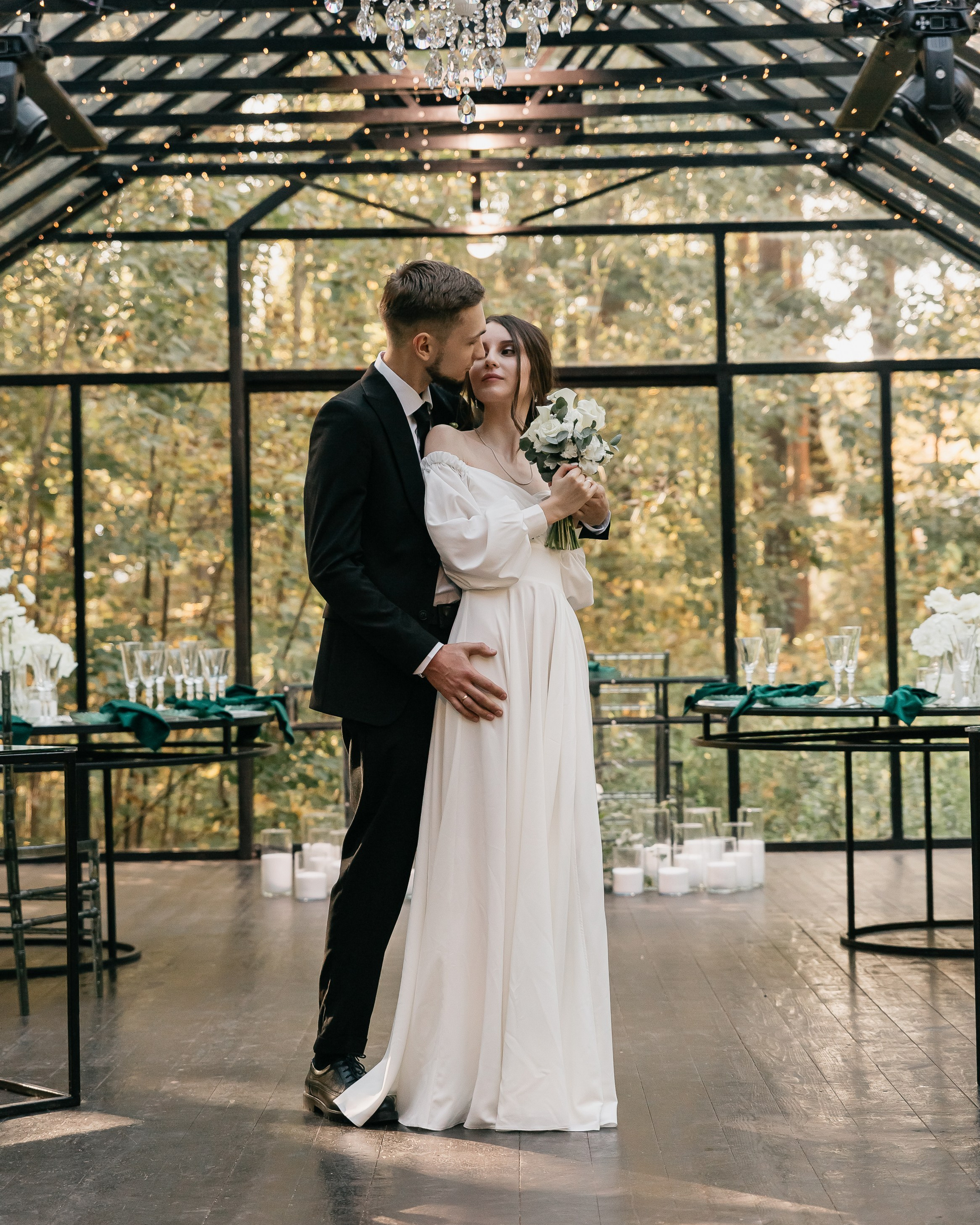 Артур и Елизавета