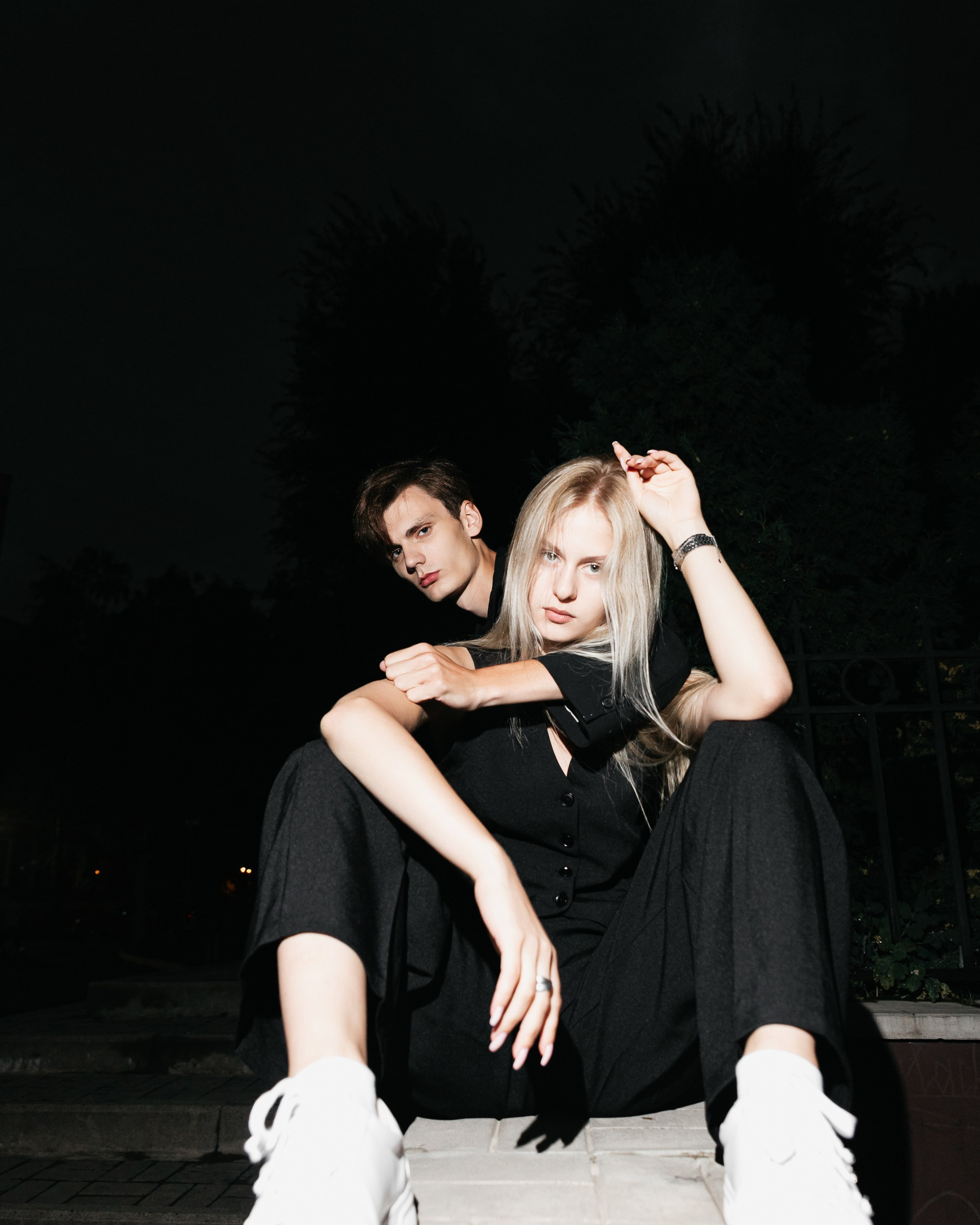 Данил и Настя