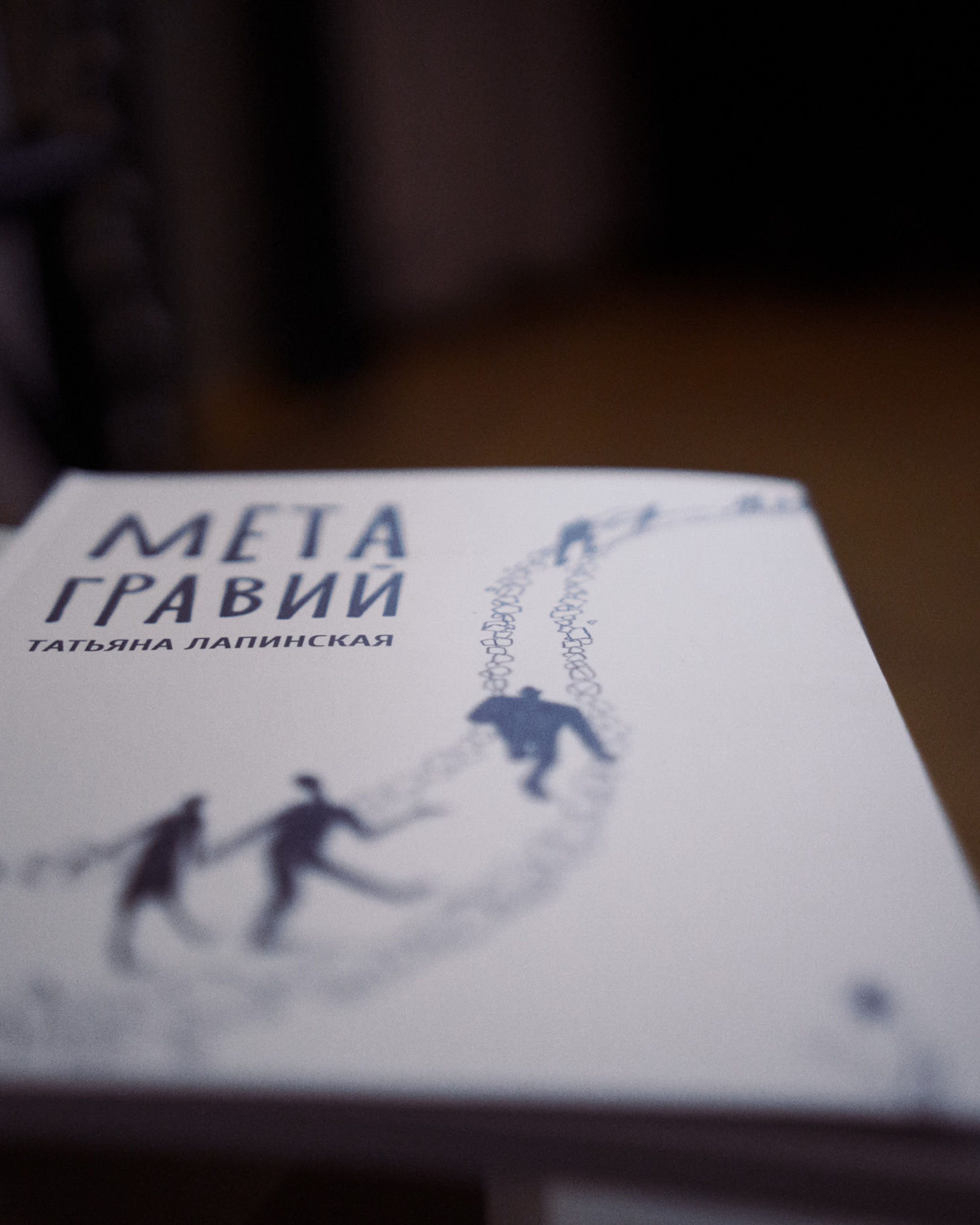 Презентация книги Т. Лапинская