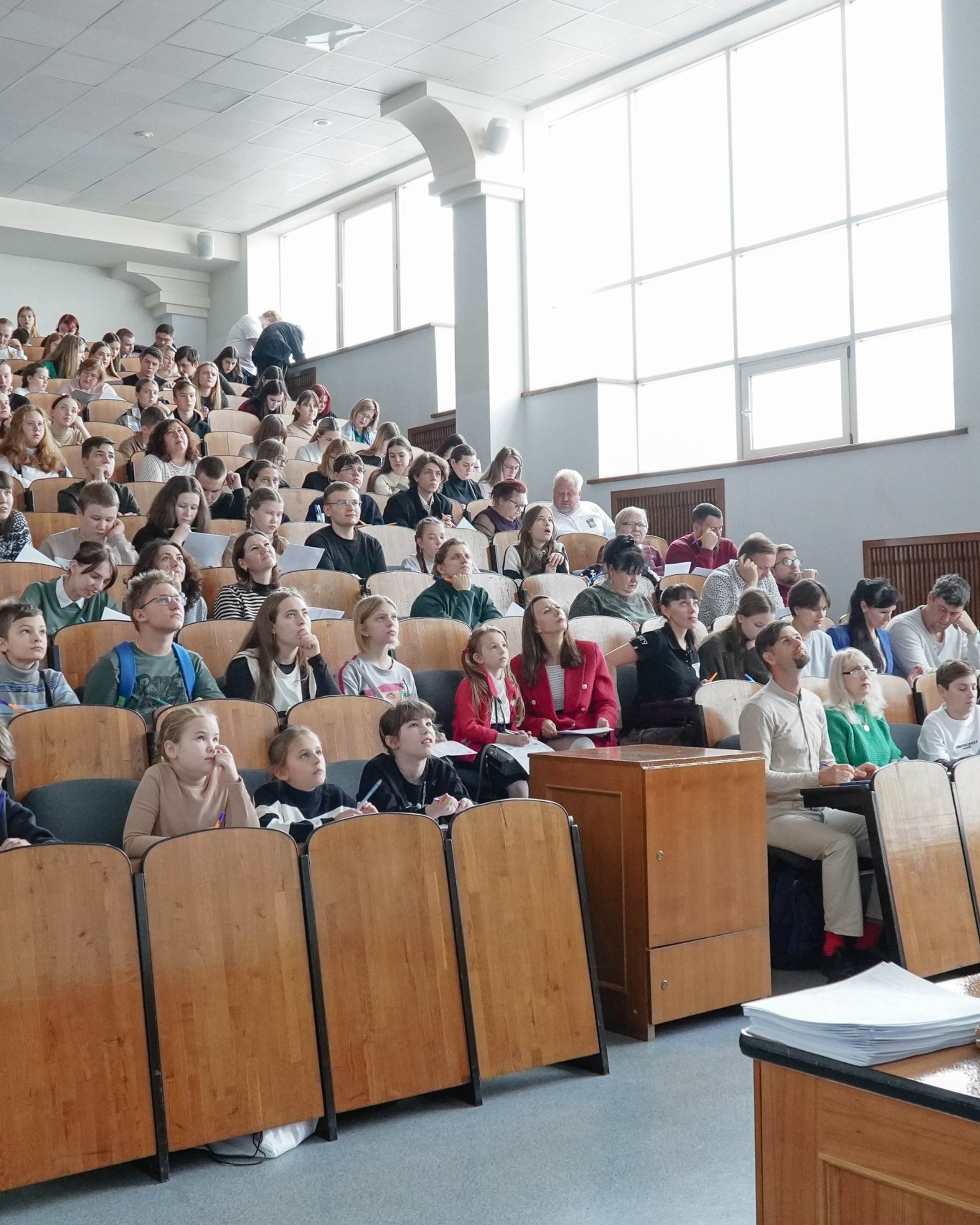 Географический диктант