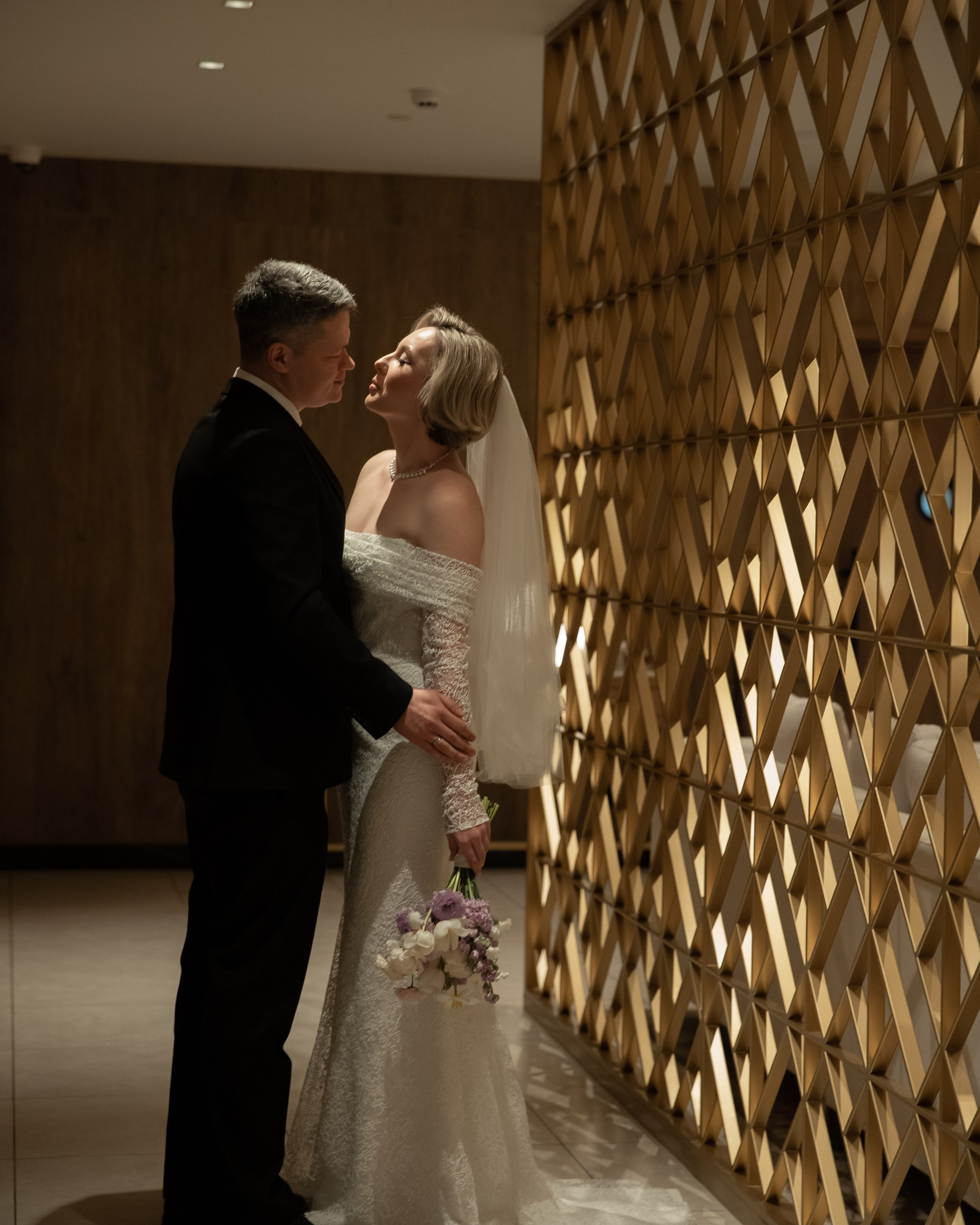 Камерная свадьба Владимира и Валерии