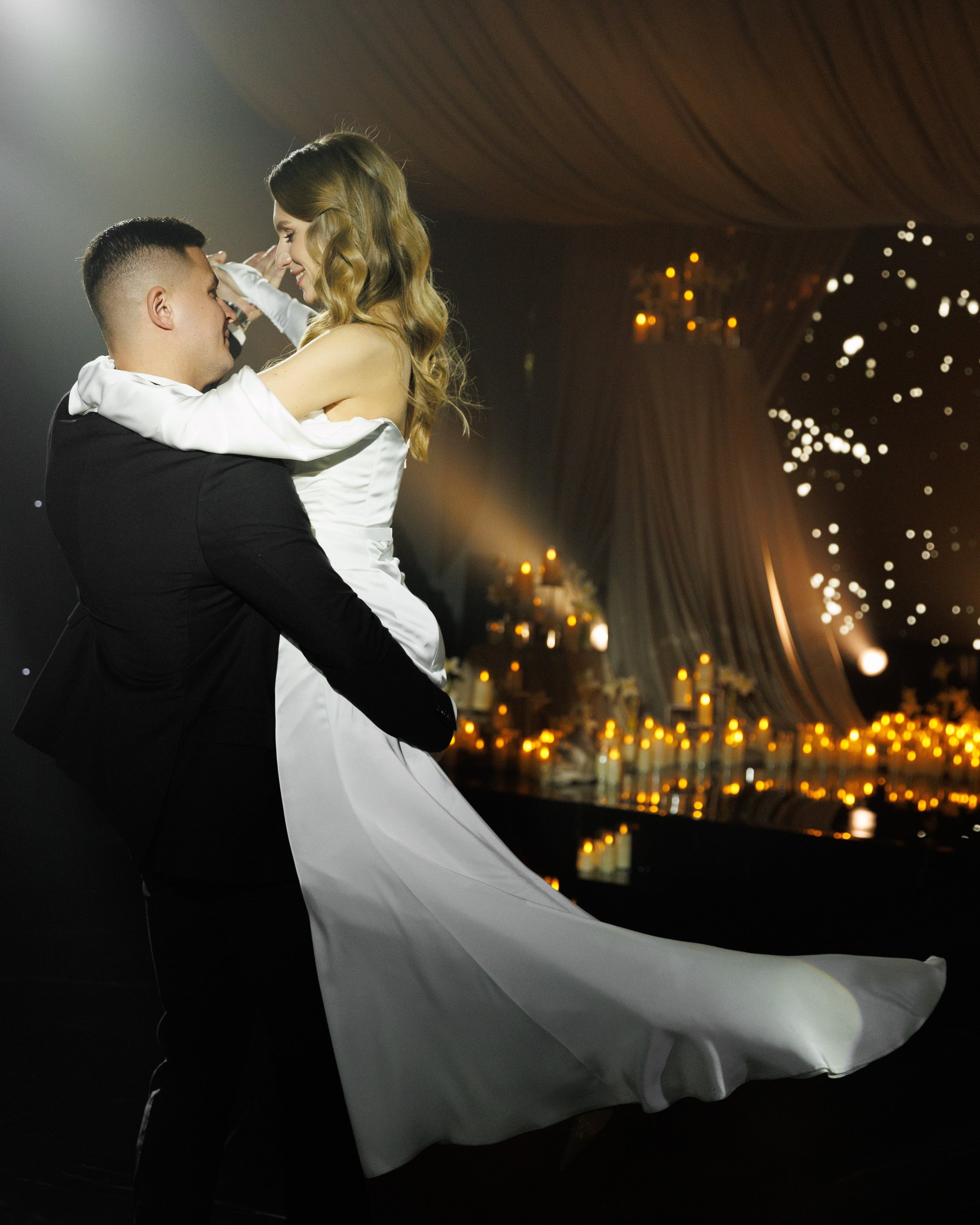 Валерия и Константин. День любви в январе.