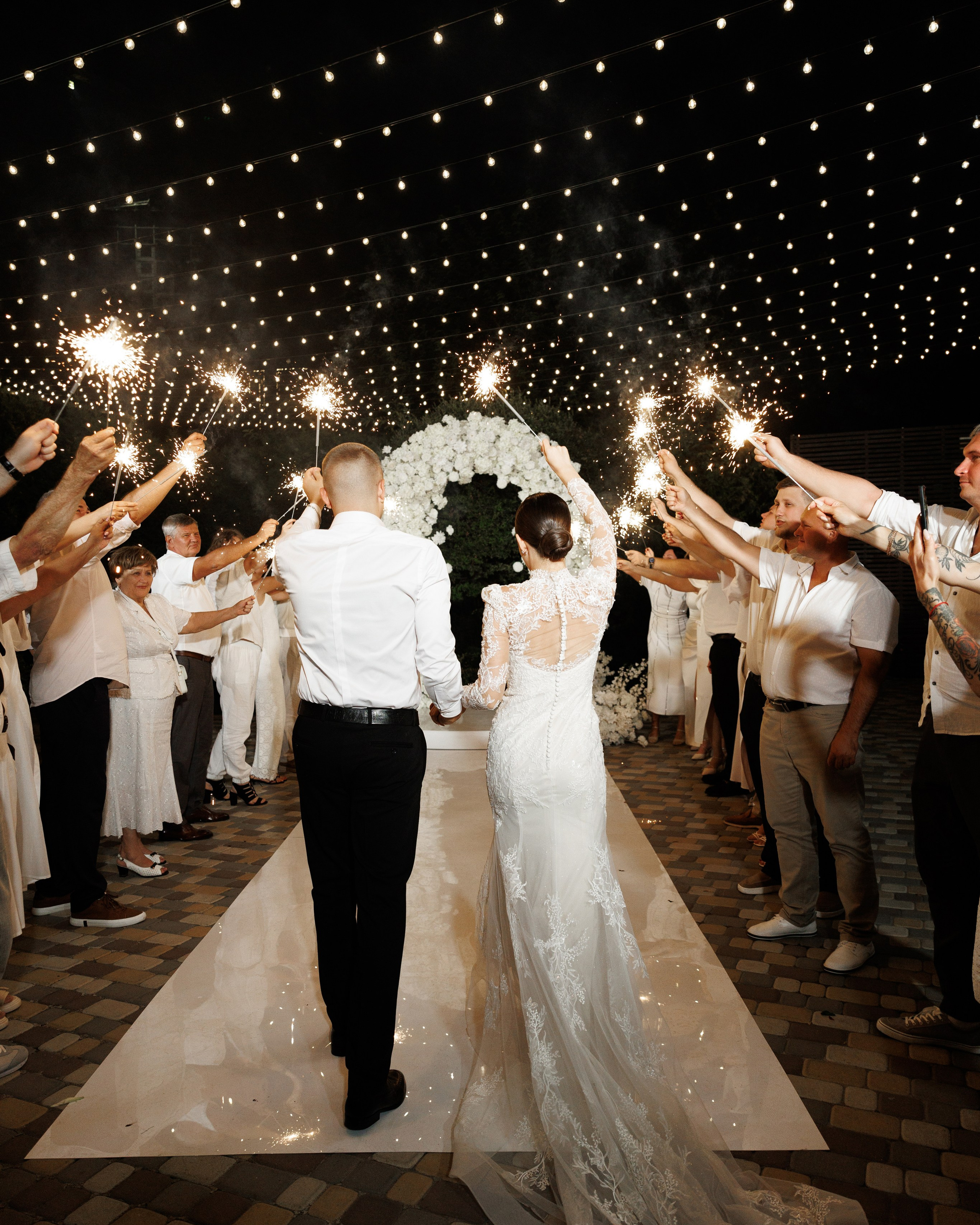 Наша свадьба: счастье и любовь!