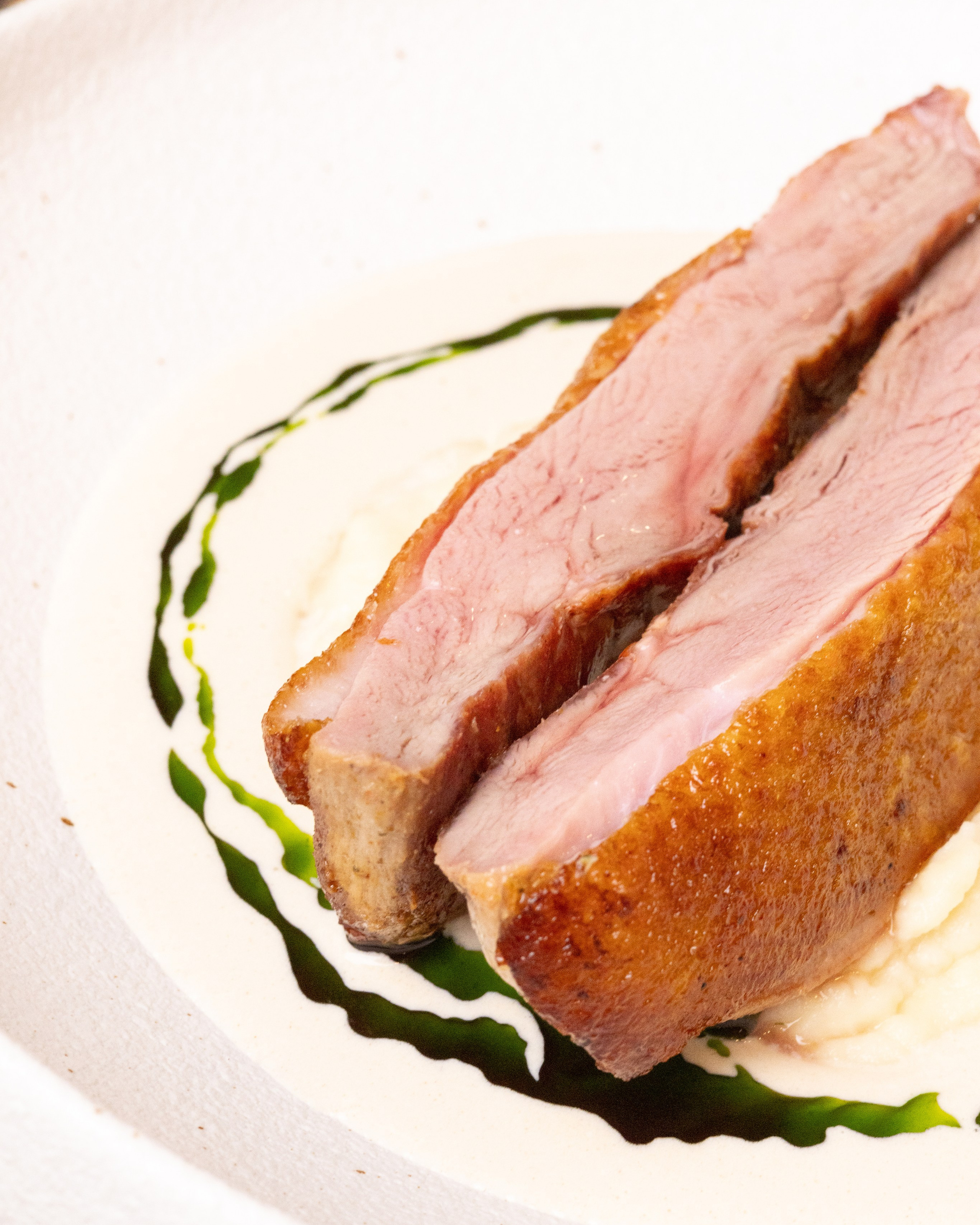 Фуд-съёмка в заведениях