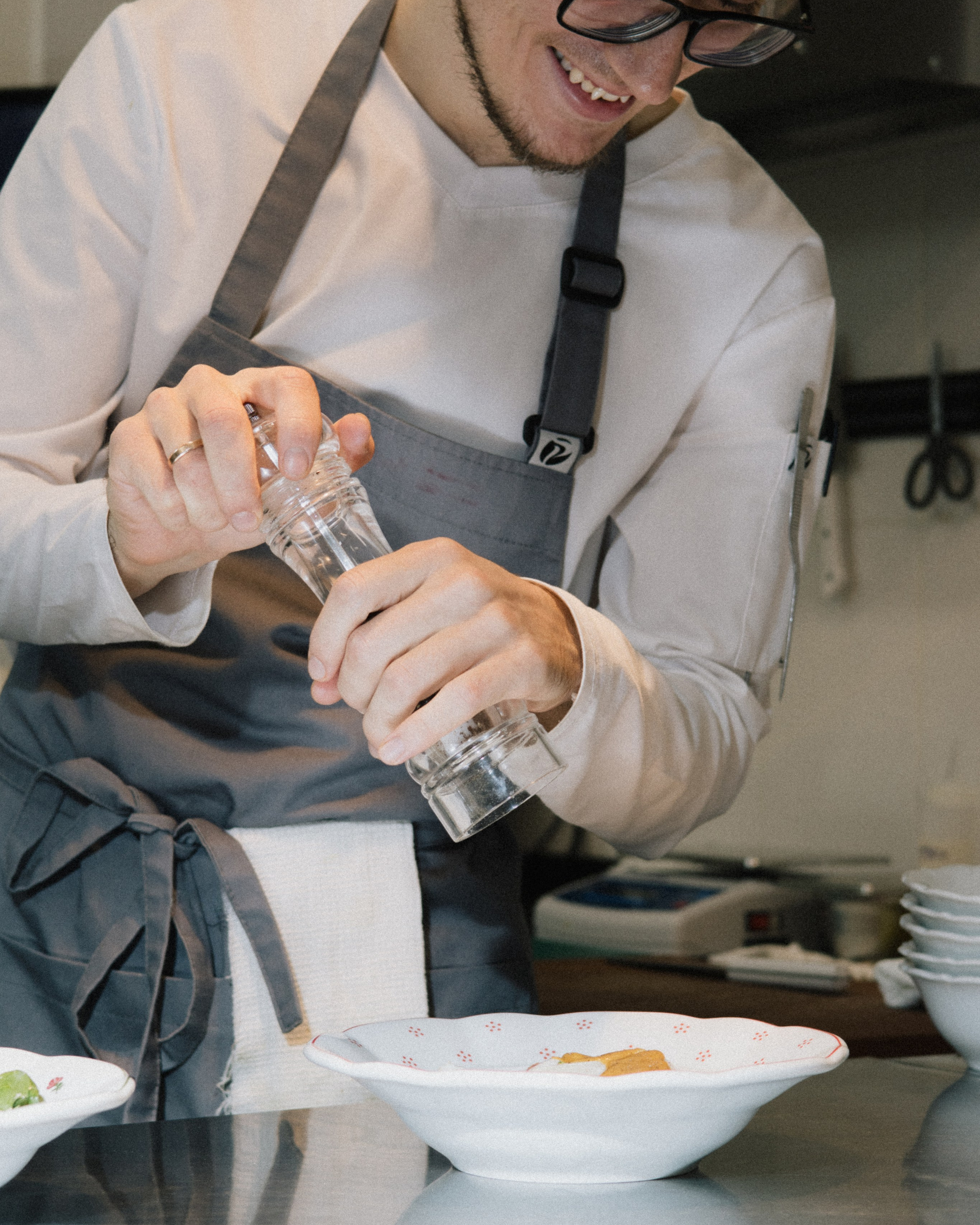 Контент-съёмка в заведениях