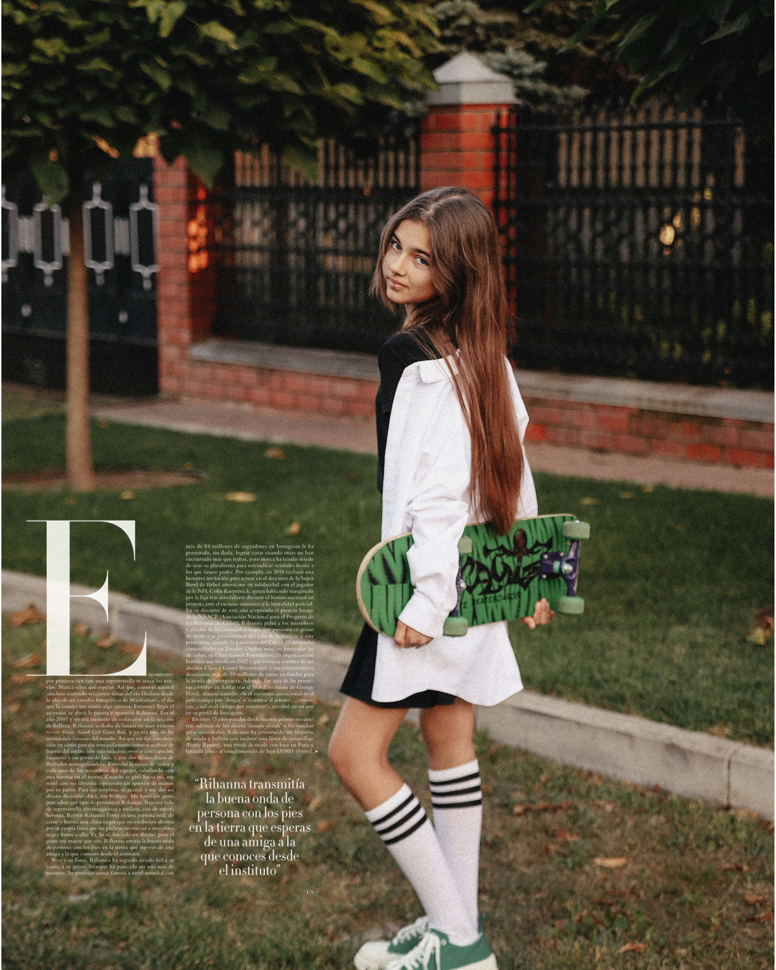 Yesenia | Street photoshoot