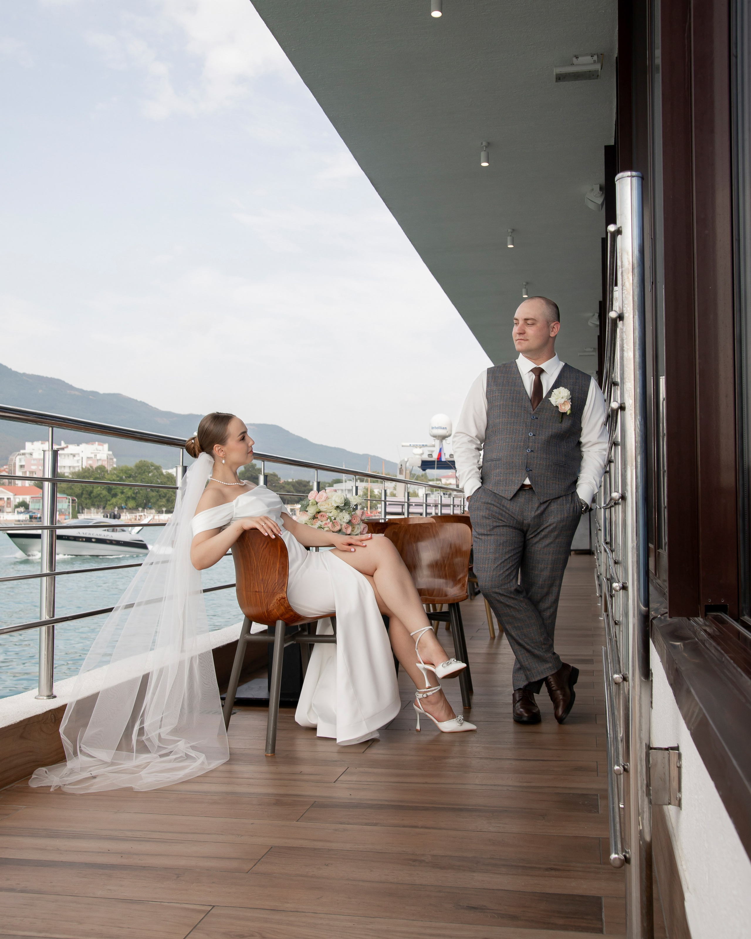 Андрей и Аня