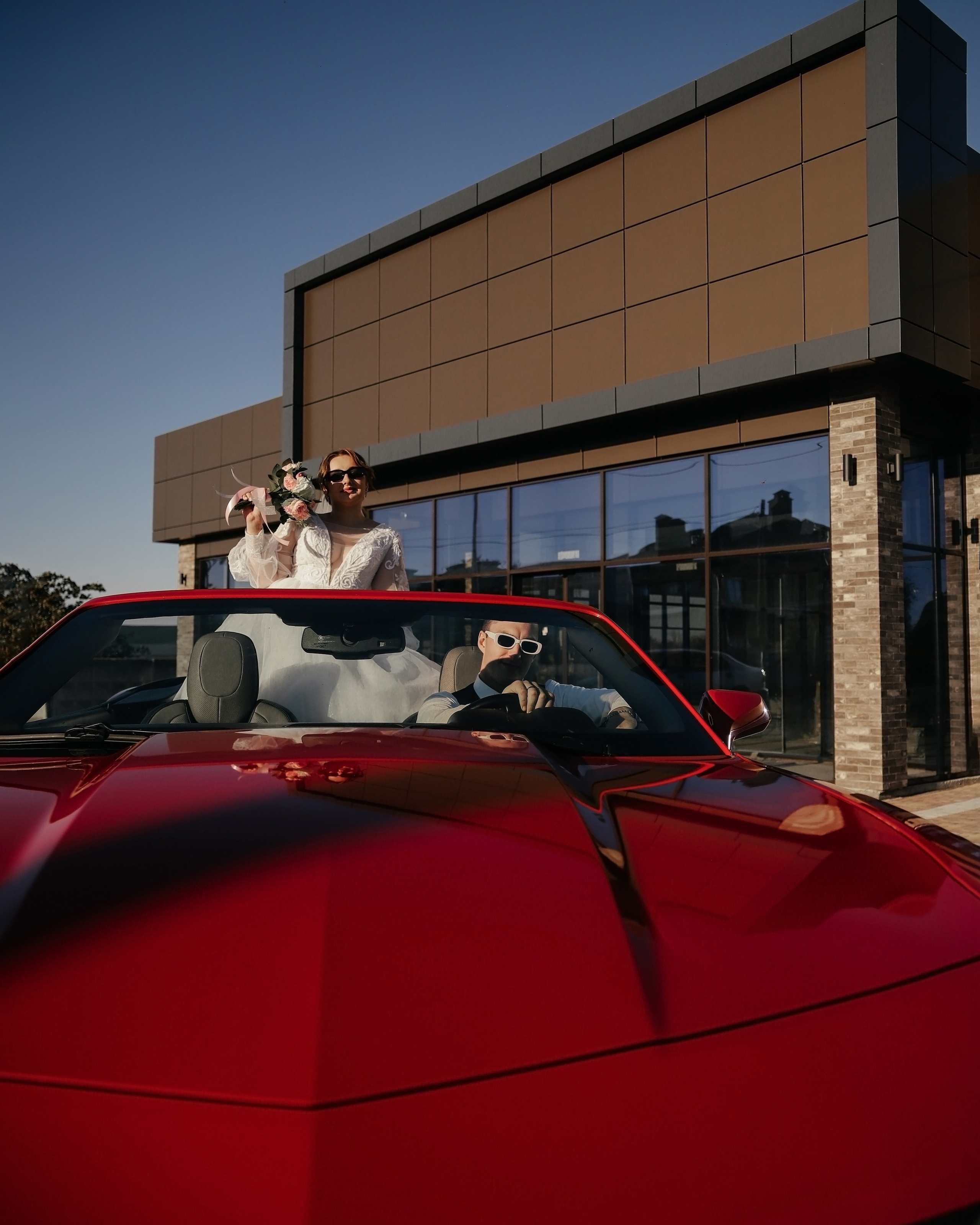 Данил и Полина