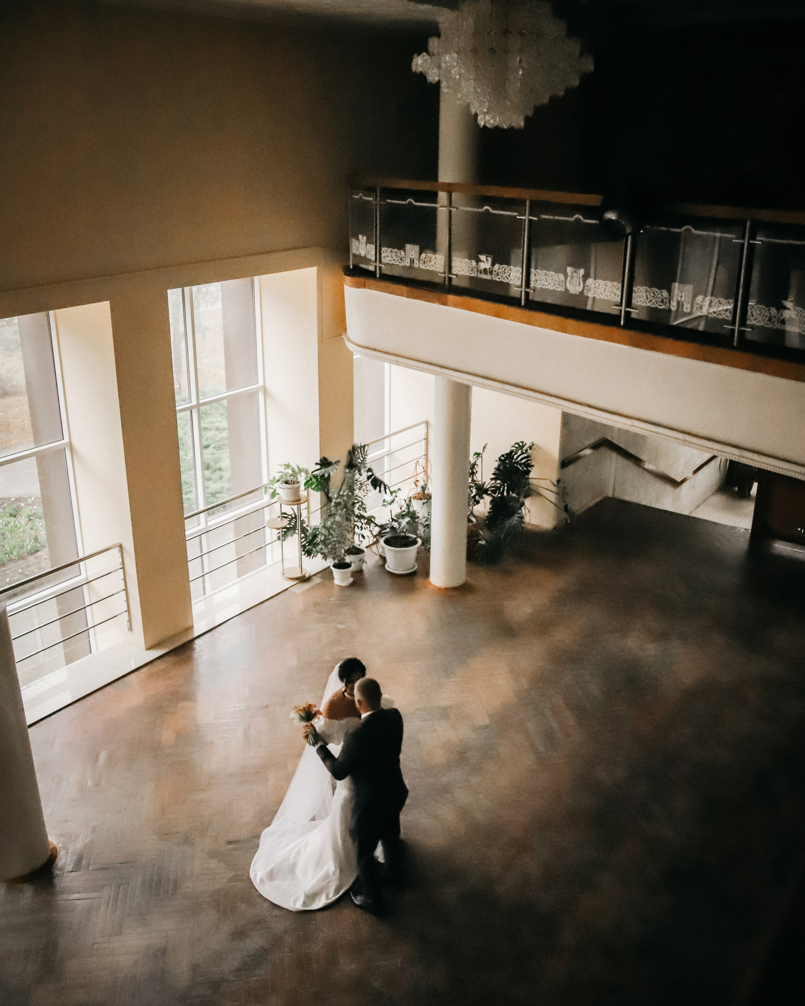 Костя и Настя