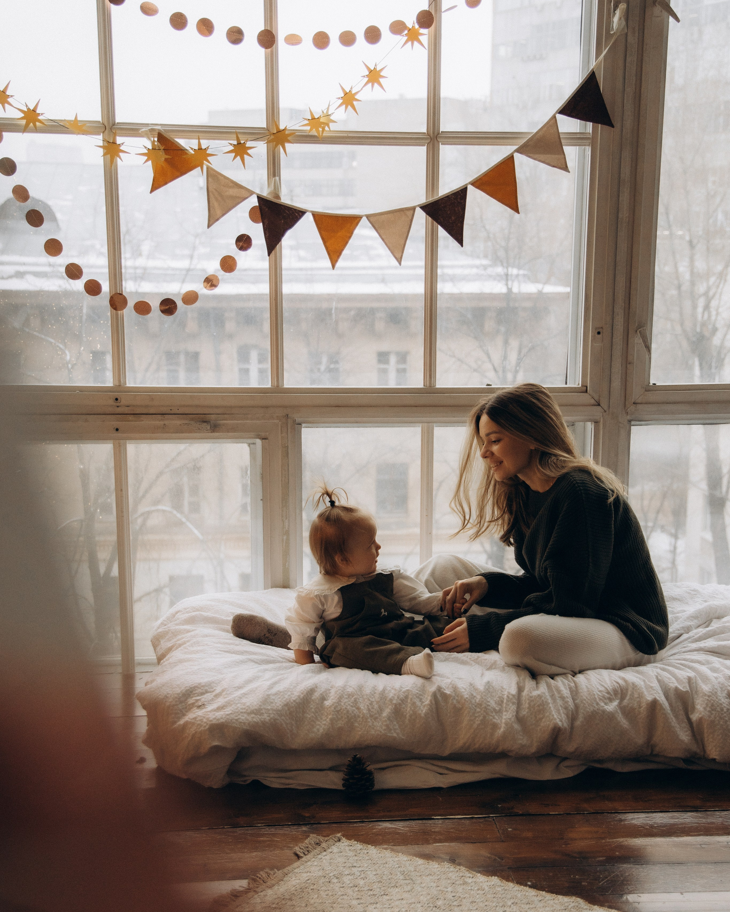 Новогоднее волшебство — просто быть вместе