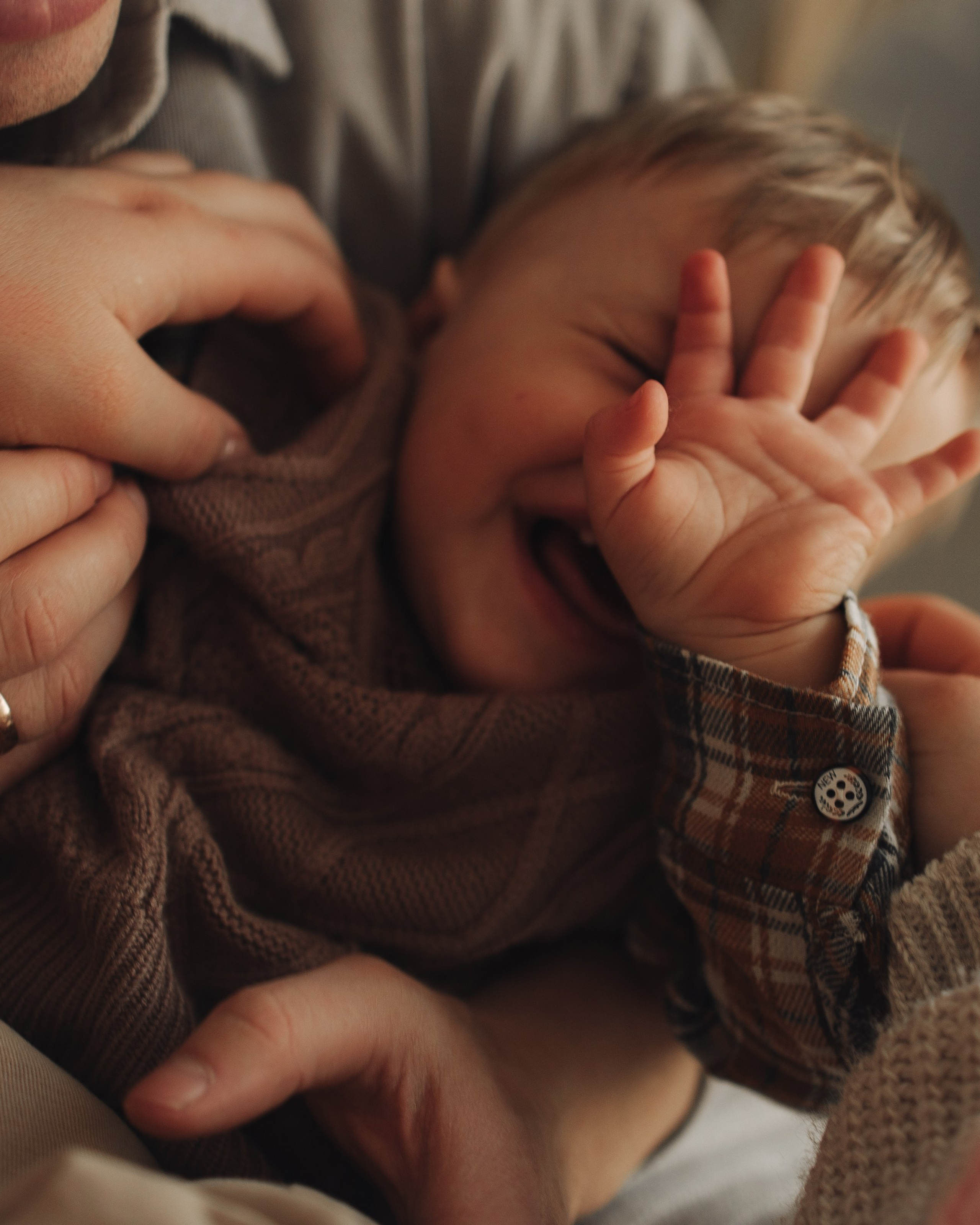 Наш светлый лучик